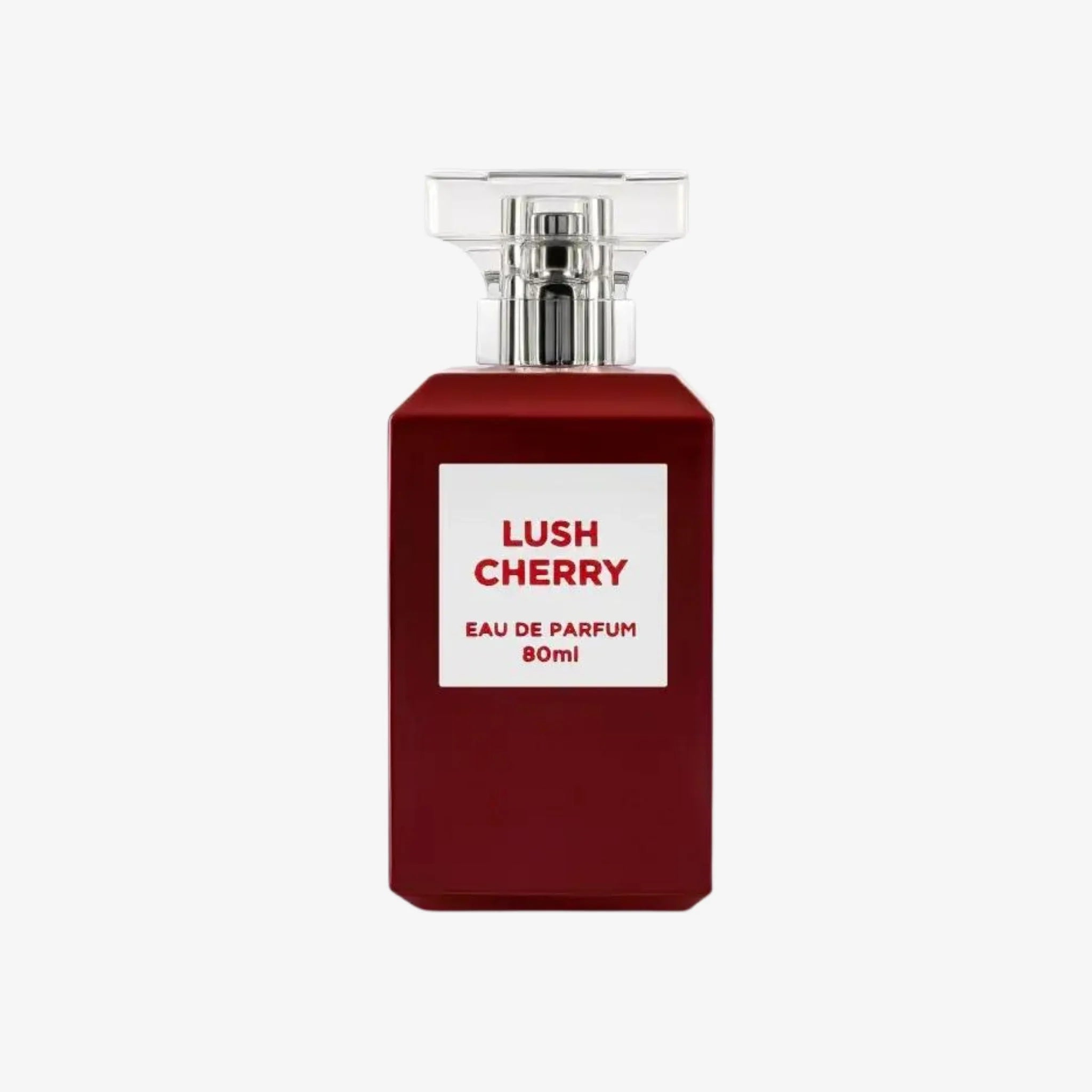 Lush Cherry Eau De Parfum by Fragrance World