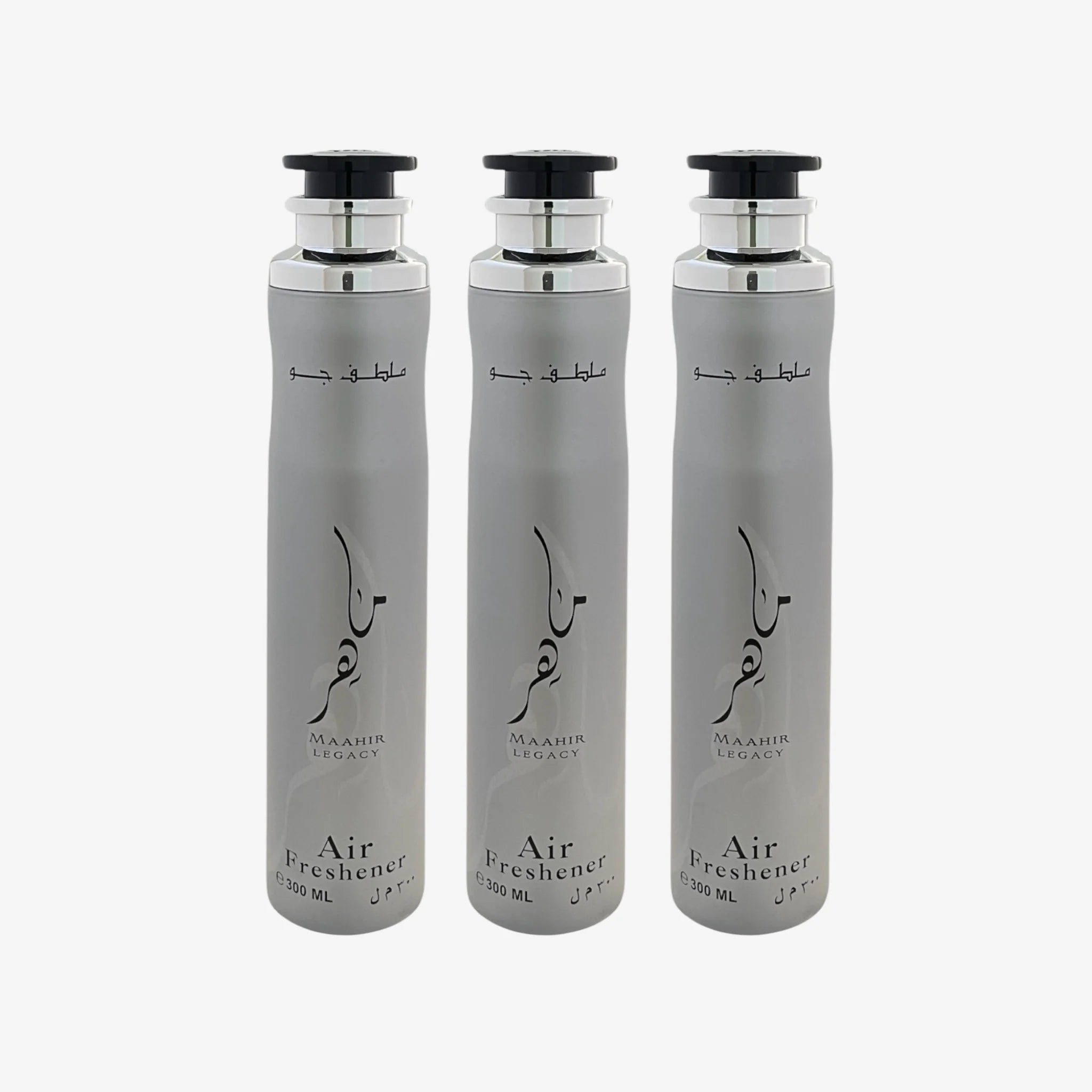 Maahir Legacy Air Freshener by Lattafa