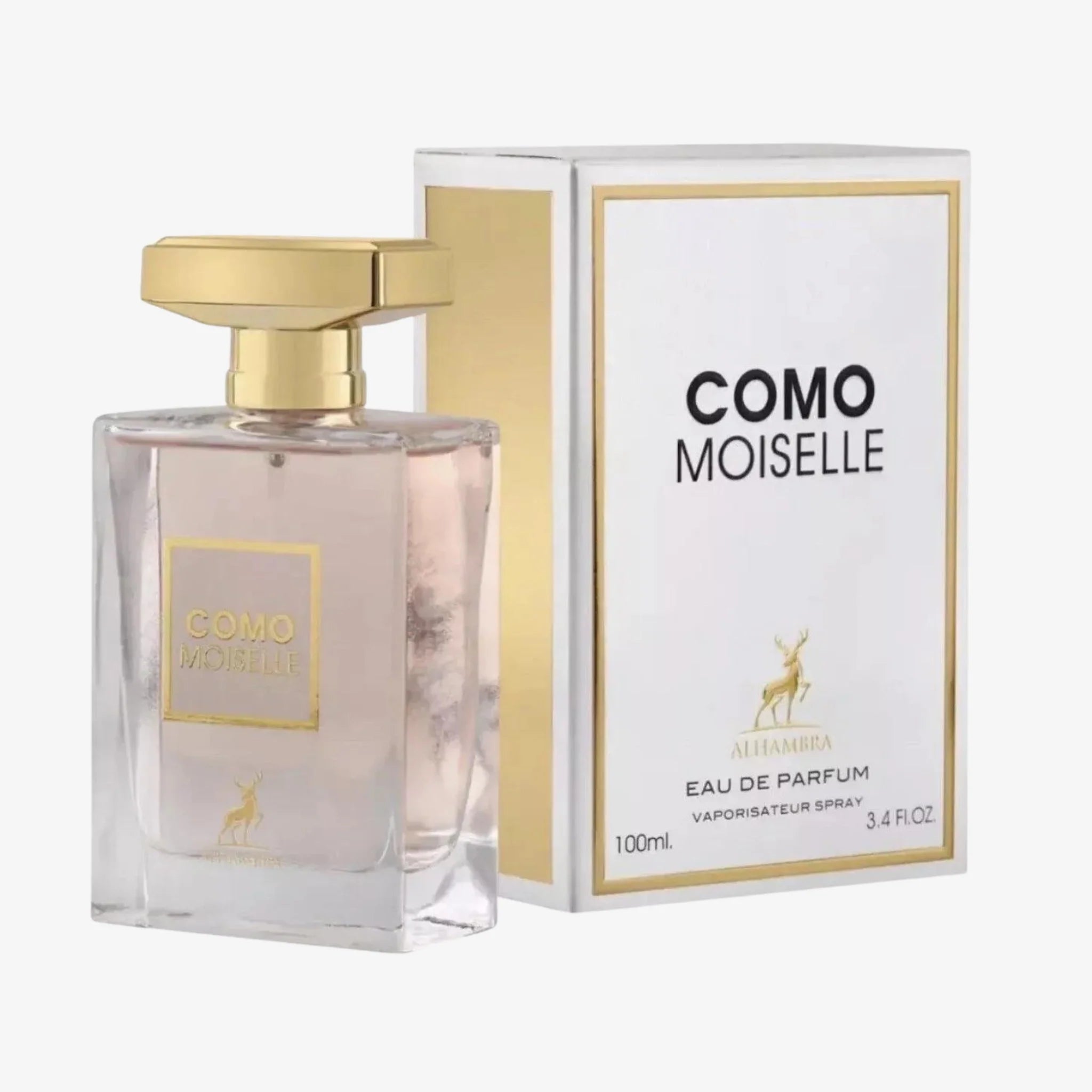 Como Moiselle Eau De Parfum by Maison Alhambra