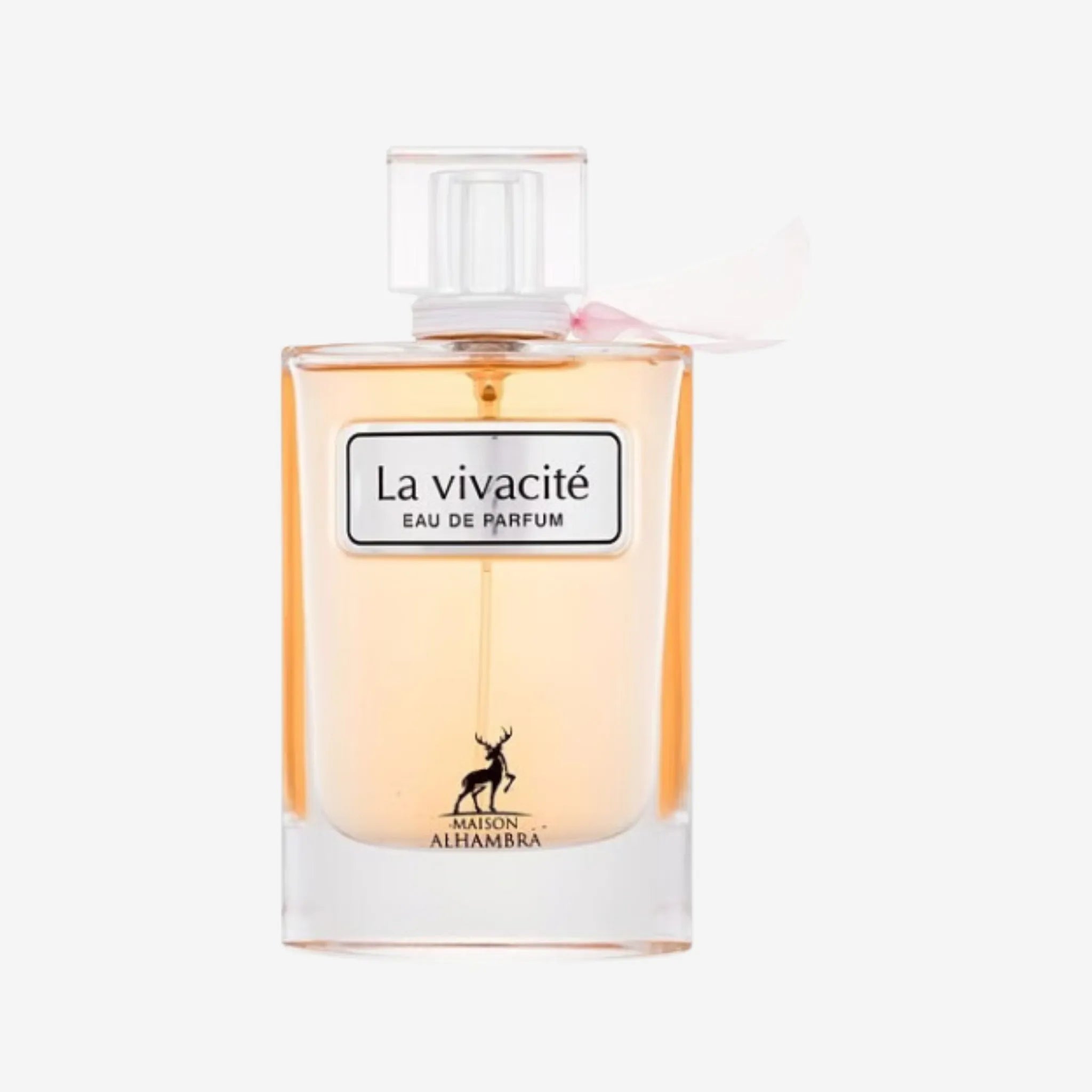 La Vivacité Eau De Parfum by Maison Alhambra