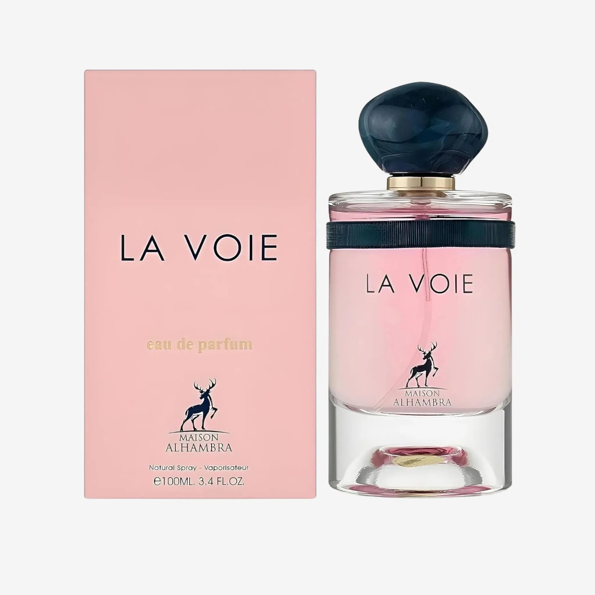 La Voie Eau De Parfum by Maison Alhambra