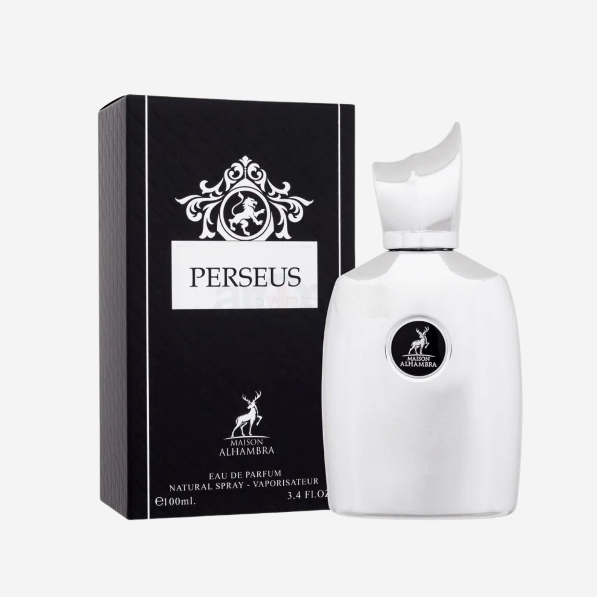 Perseus Eau De Parfum by Maison Alhambra