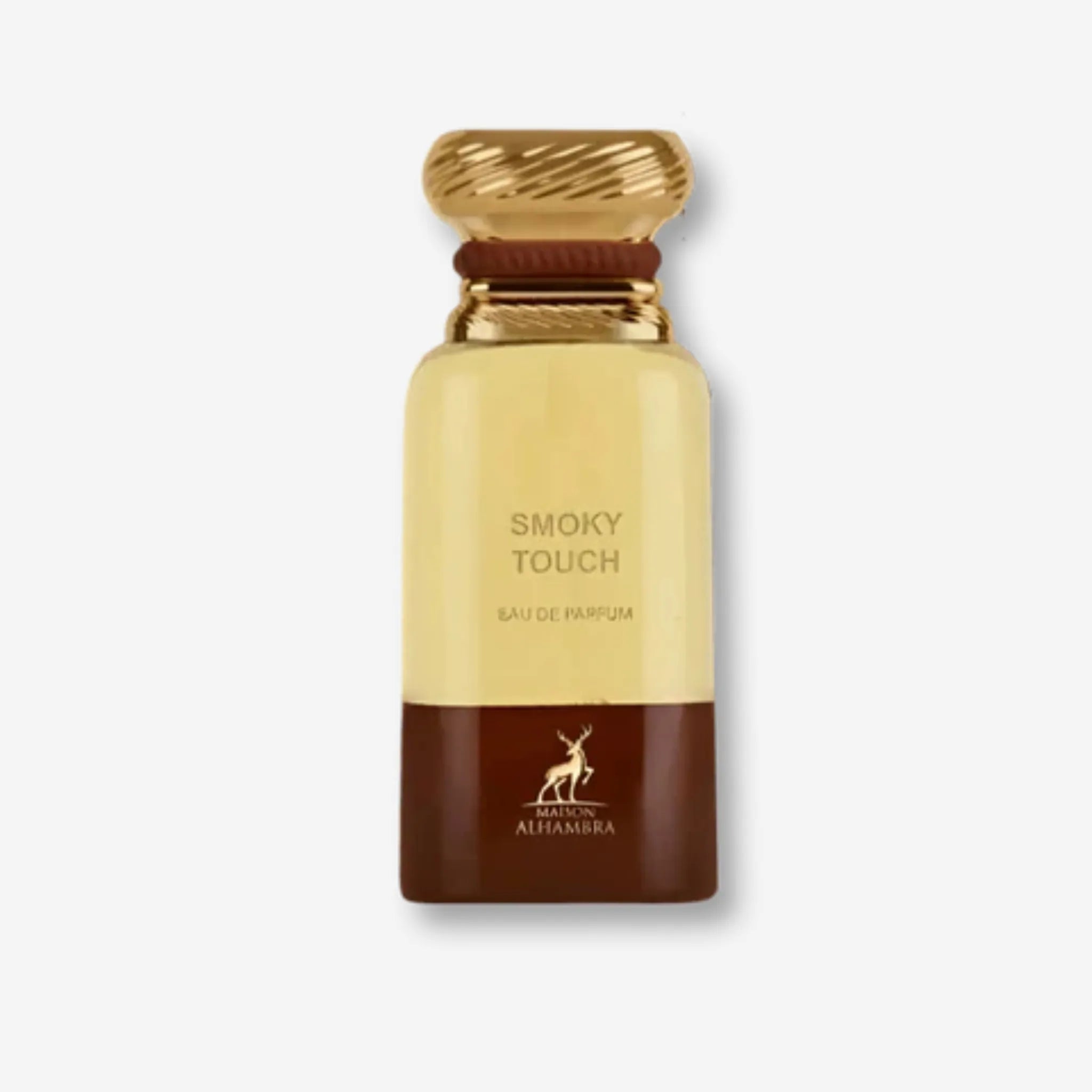 Smoky Touch Eau De Parfum by Maison Alhambra