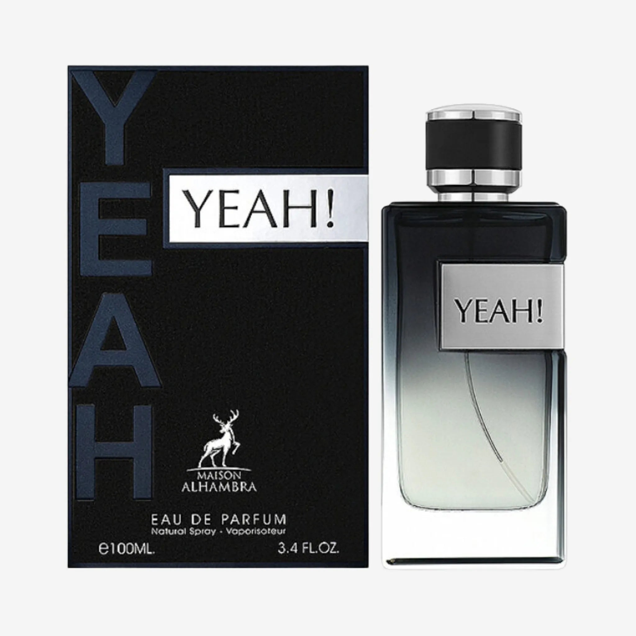 Yeah! Man Eau De Parfum by Maison Alhambra