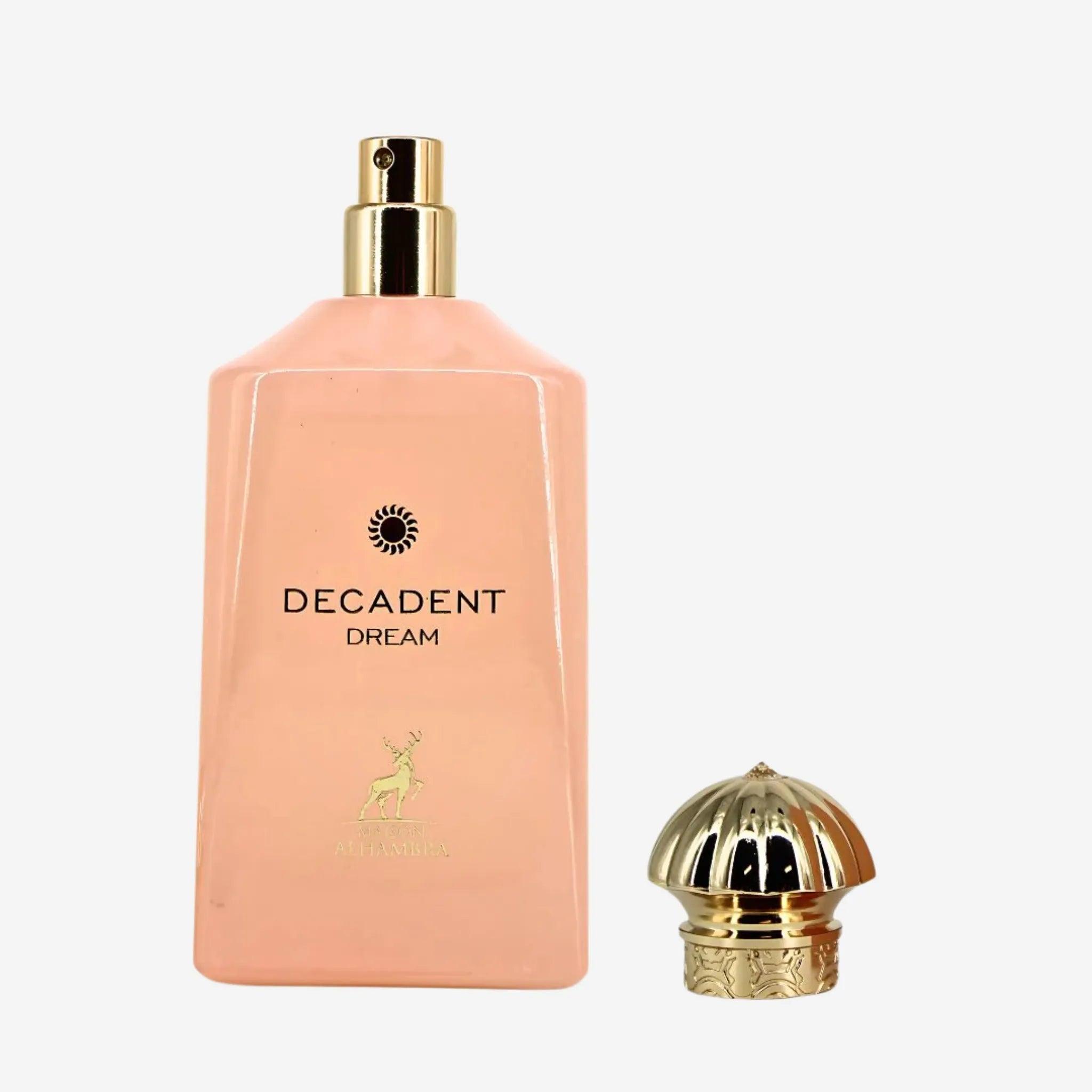 Decadent Dream Eau De Parfum by Maison Alhambra