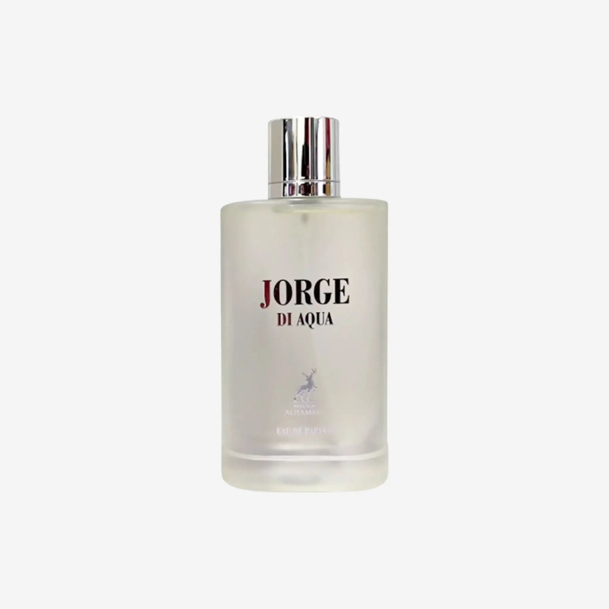 Jorge Di Profumo Aqua Eau De Parfum by Maison Alhambra