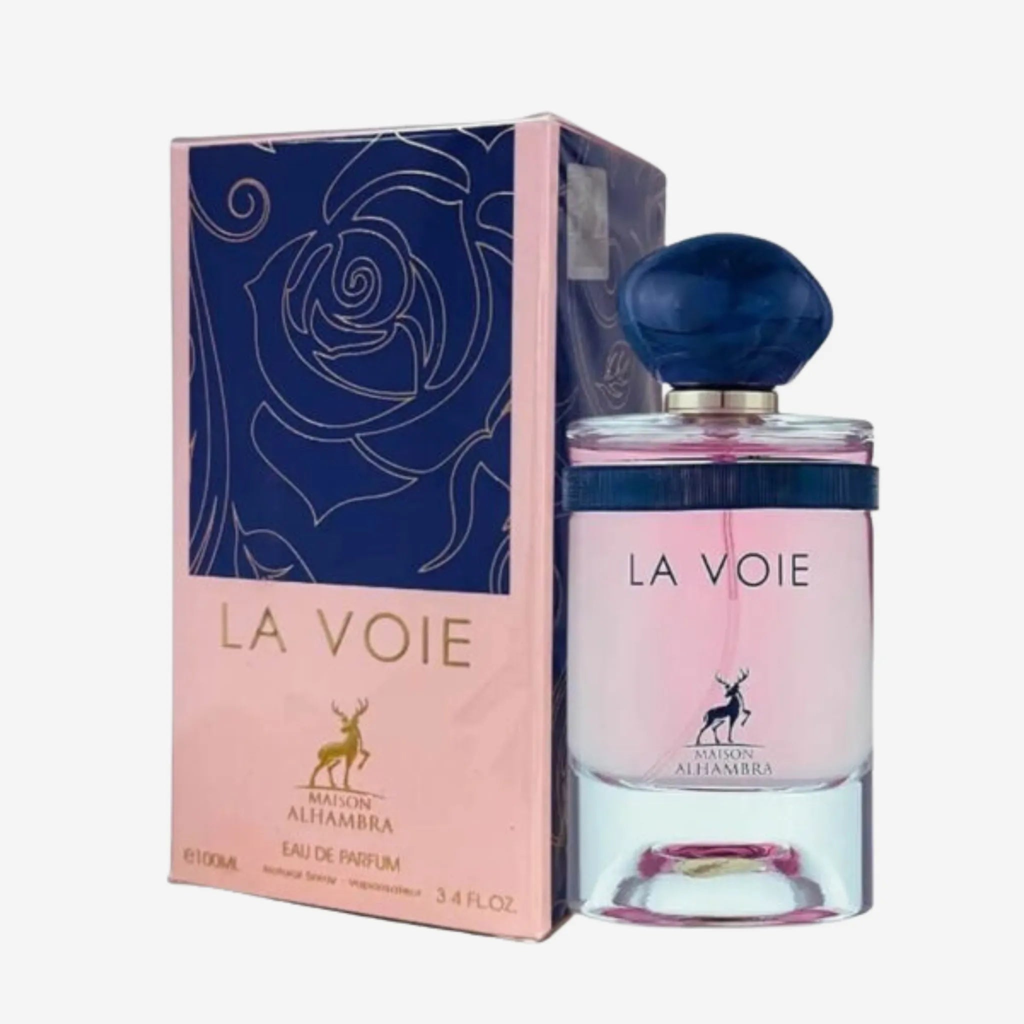La Voie Eau De Parfum by Maison Alhambra