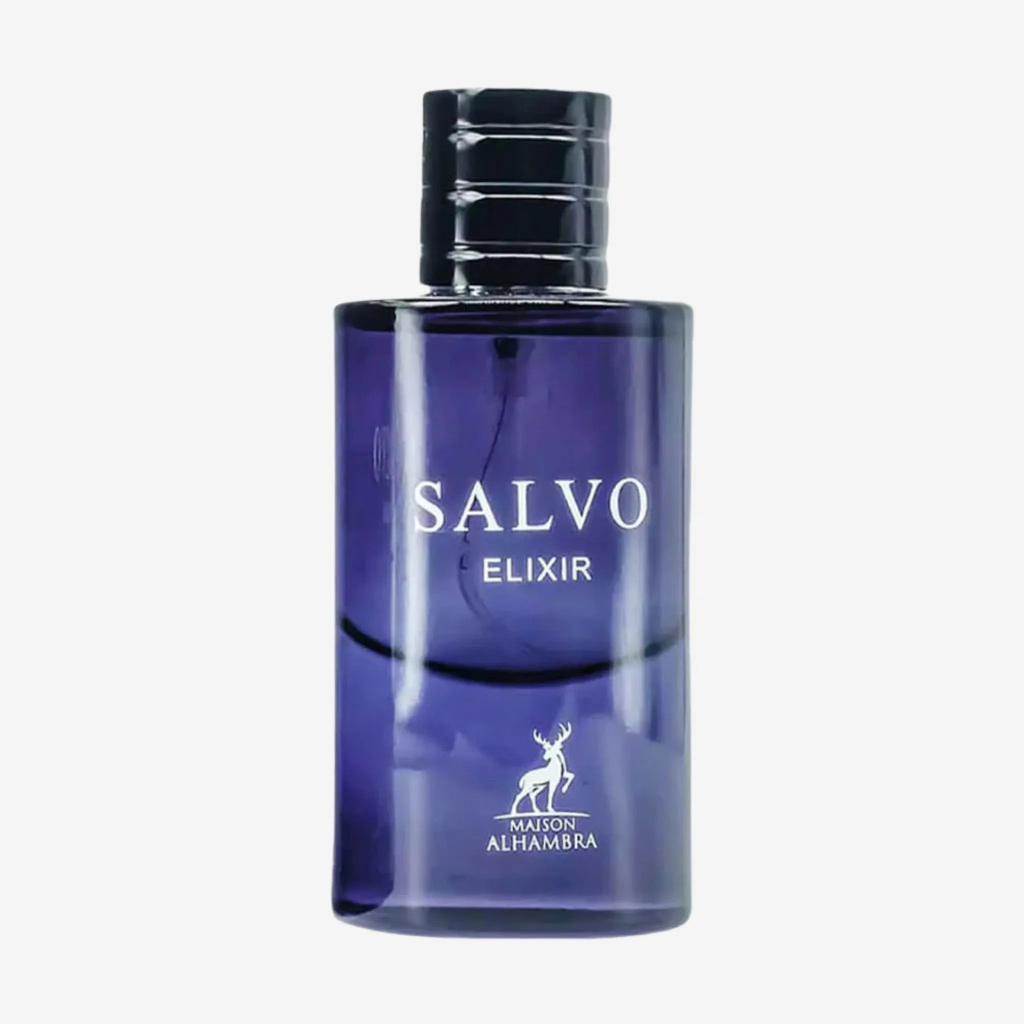 Salvo Elixir Eau De Parfum by Maison Alhambra