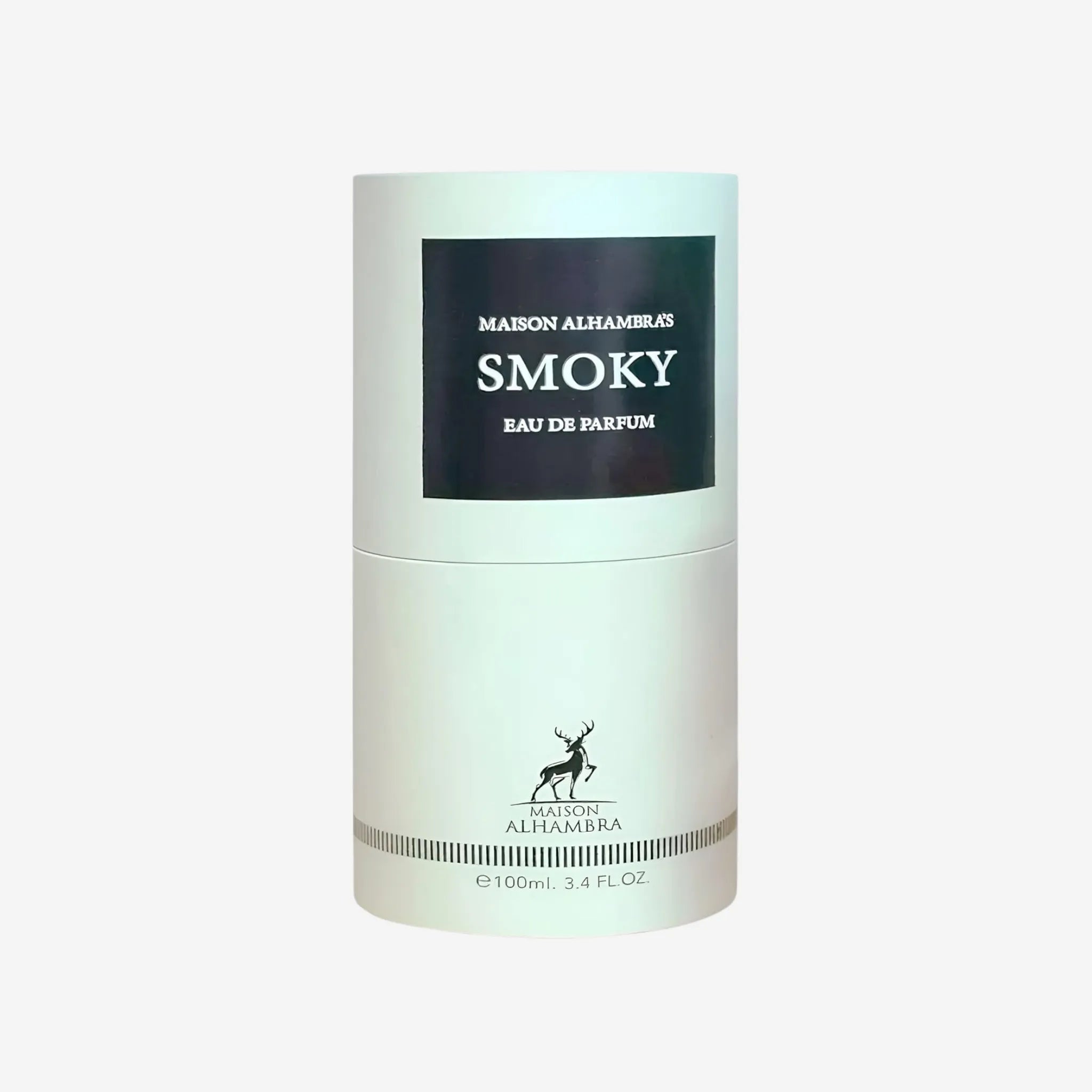 Smoky Eau De Parfum by Maison Alhambra