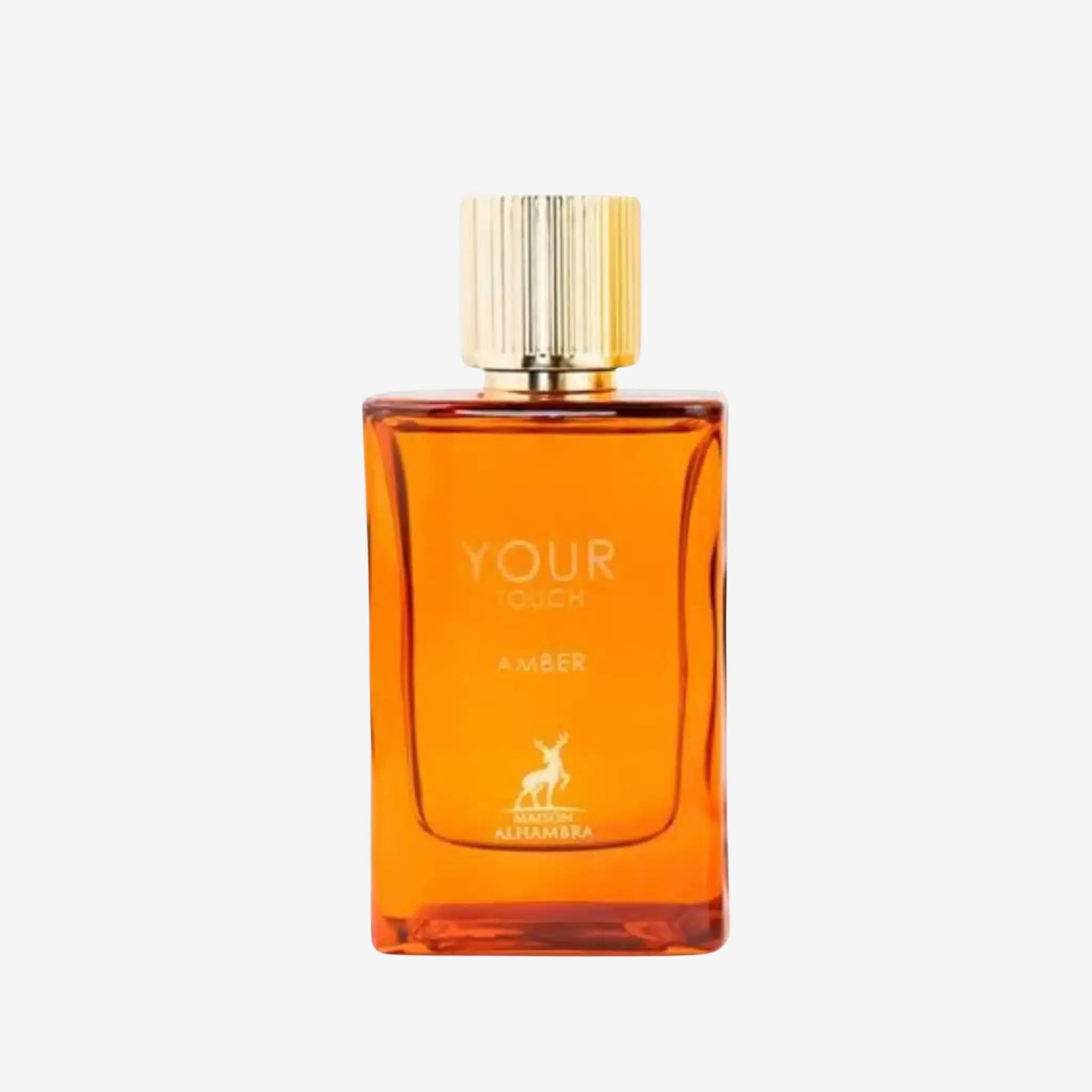Your Touch Amber Eau De Parfum by Maison Alhambra