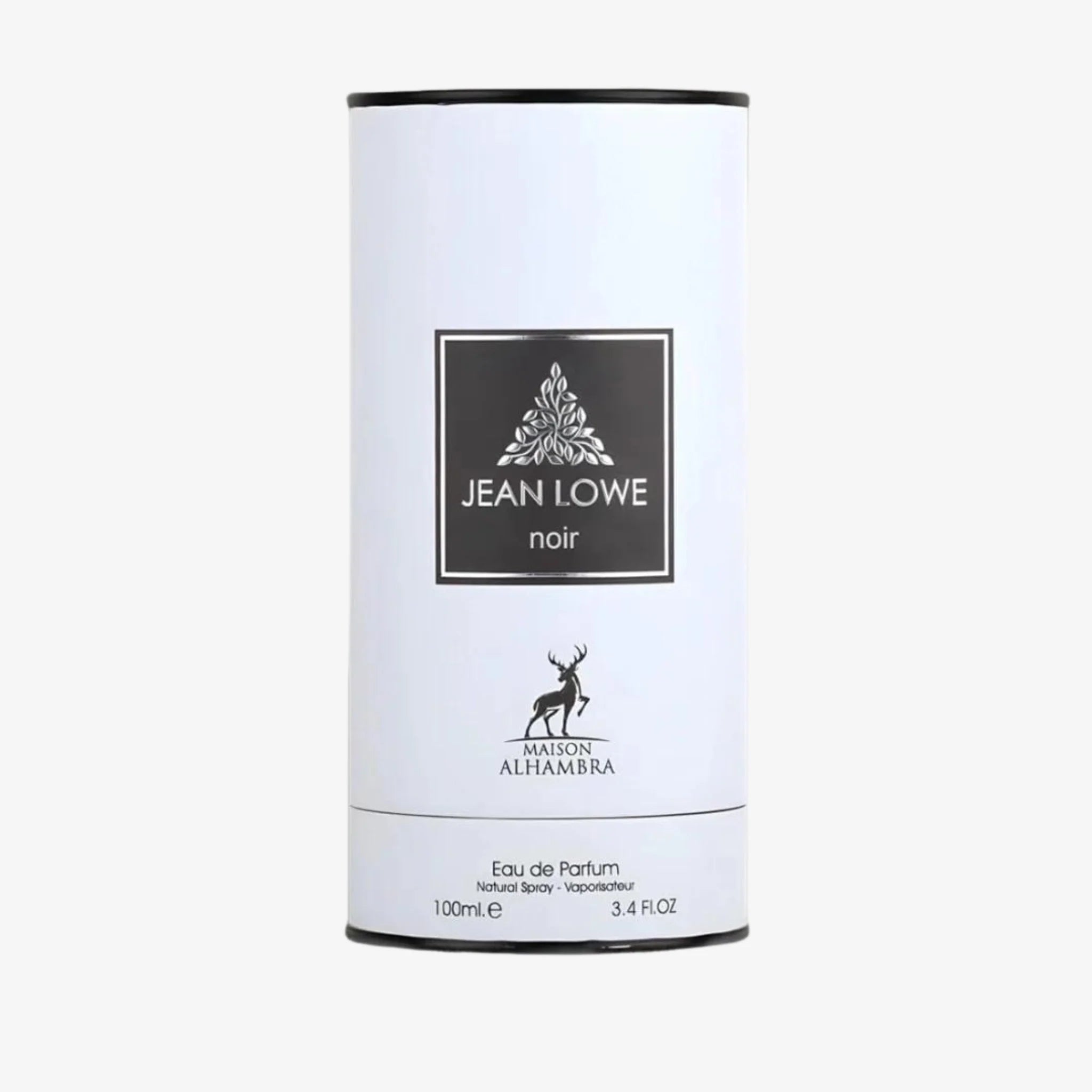 Jean Lowe Noir Eau De Parfum by Maison Alhambra