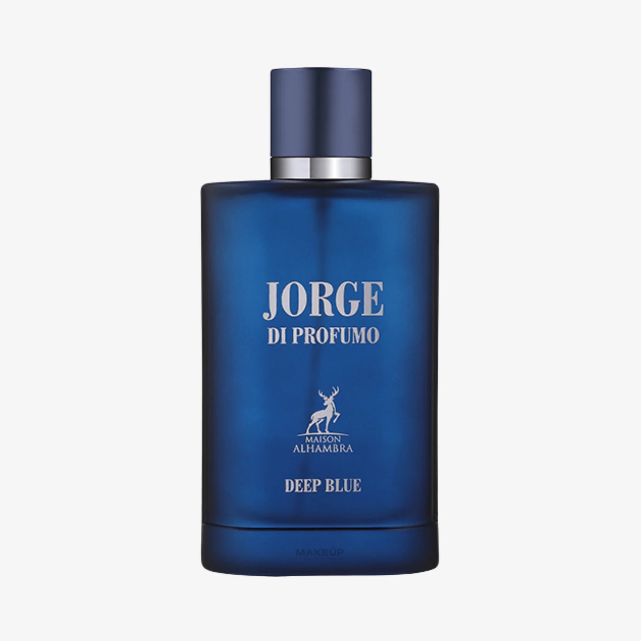 Jorge Di Profumo Deep Blue Eau De Parfum by Maison Alhambra