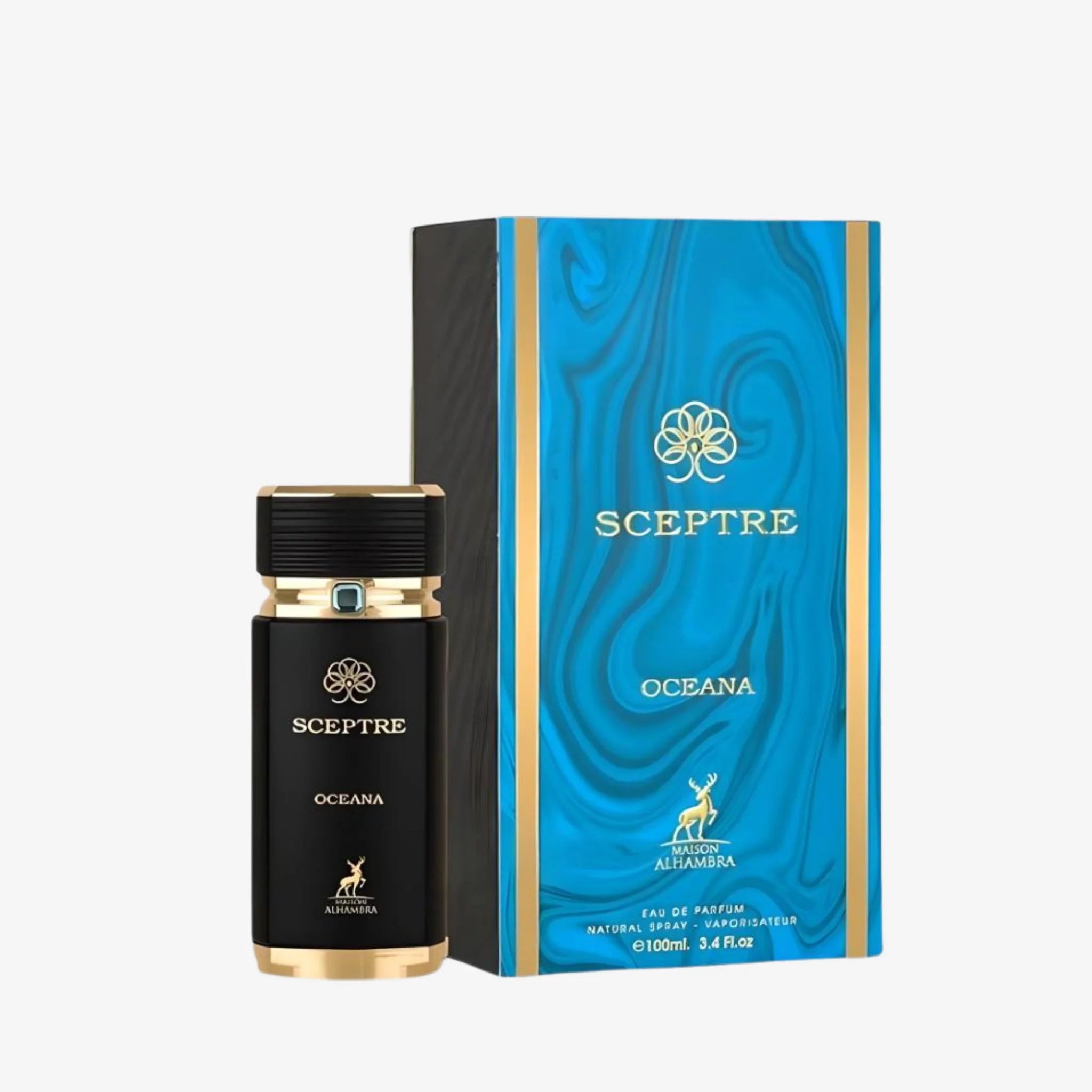 Sceptre Oceana Eau De Parfum by Maison Alhambra