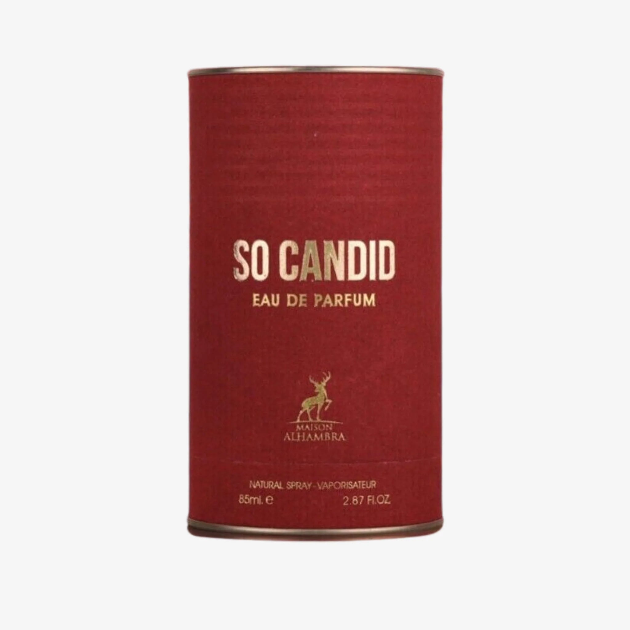 So Candid Eau De Parfum by Maison Alhambra