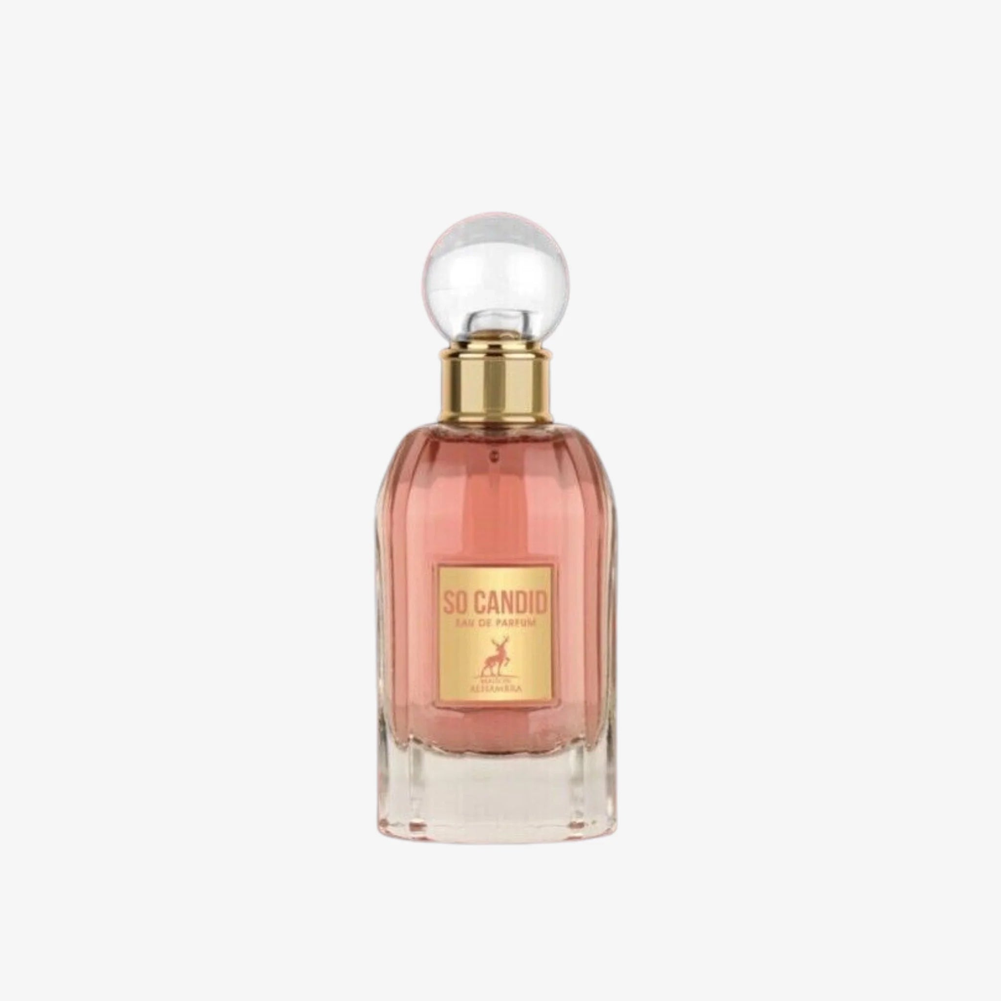 So Candid Eau De Parfum by Maison Alhambra