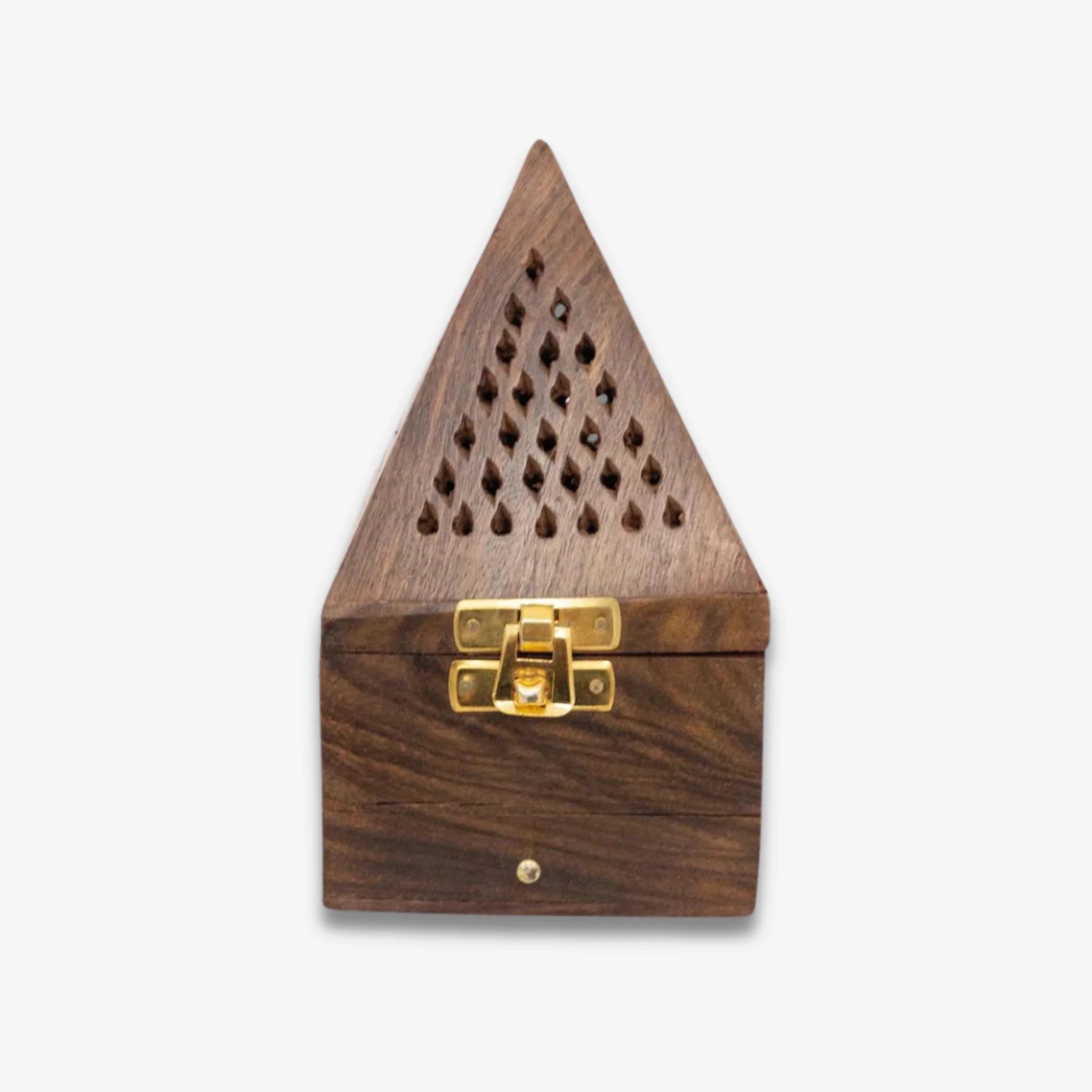 Wooden Bakhoor/Incense Burner