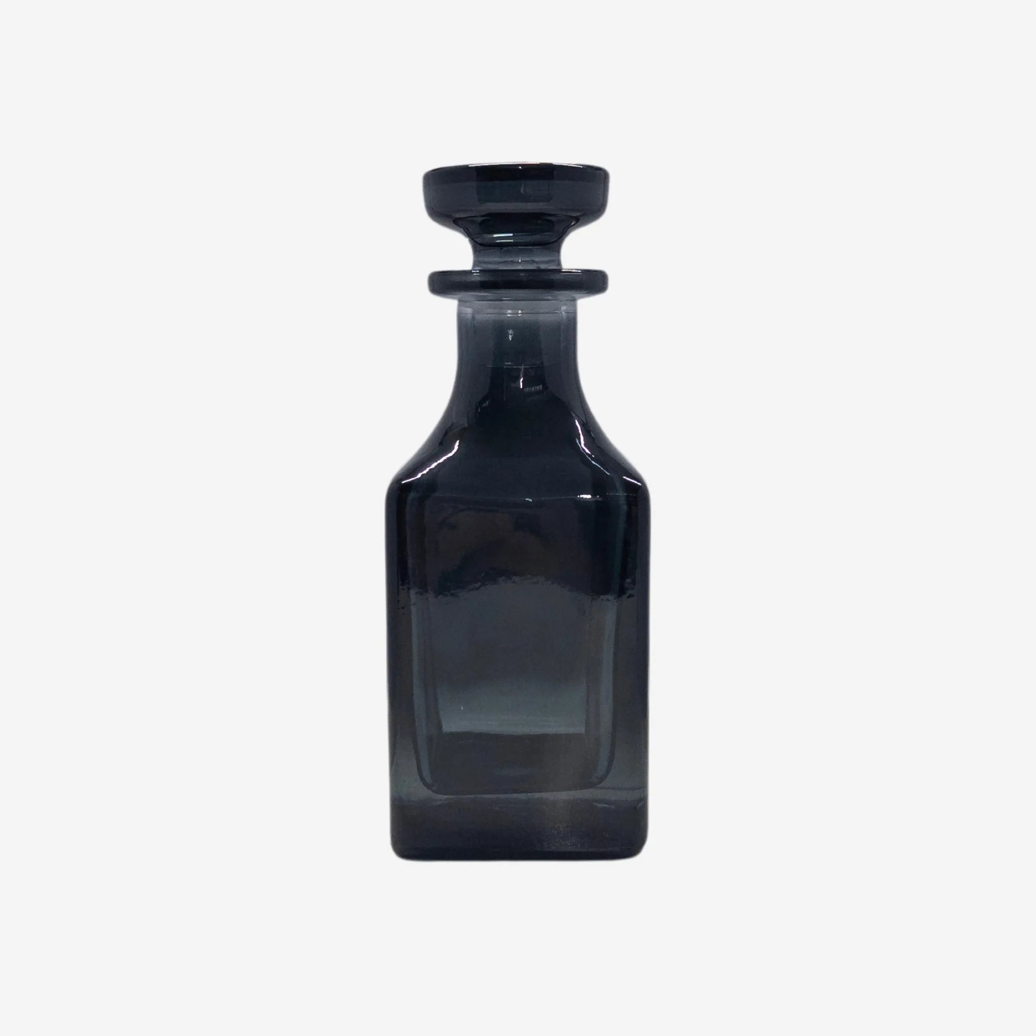 Mini Square Glass Decanter 150ml