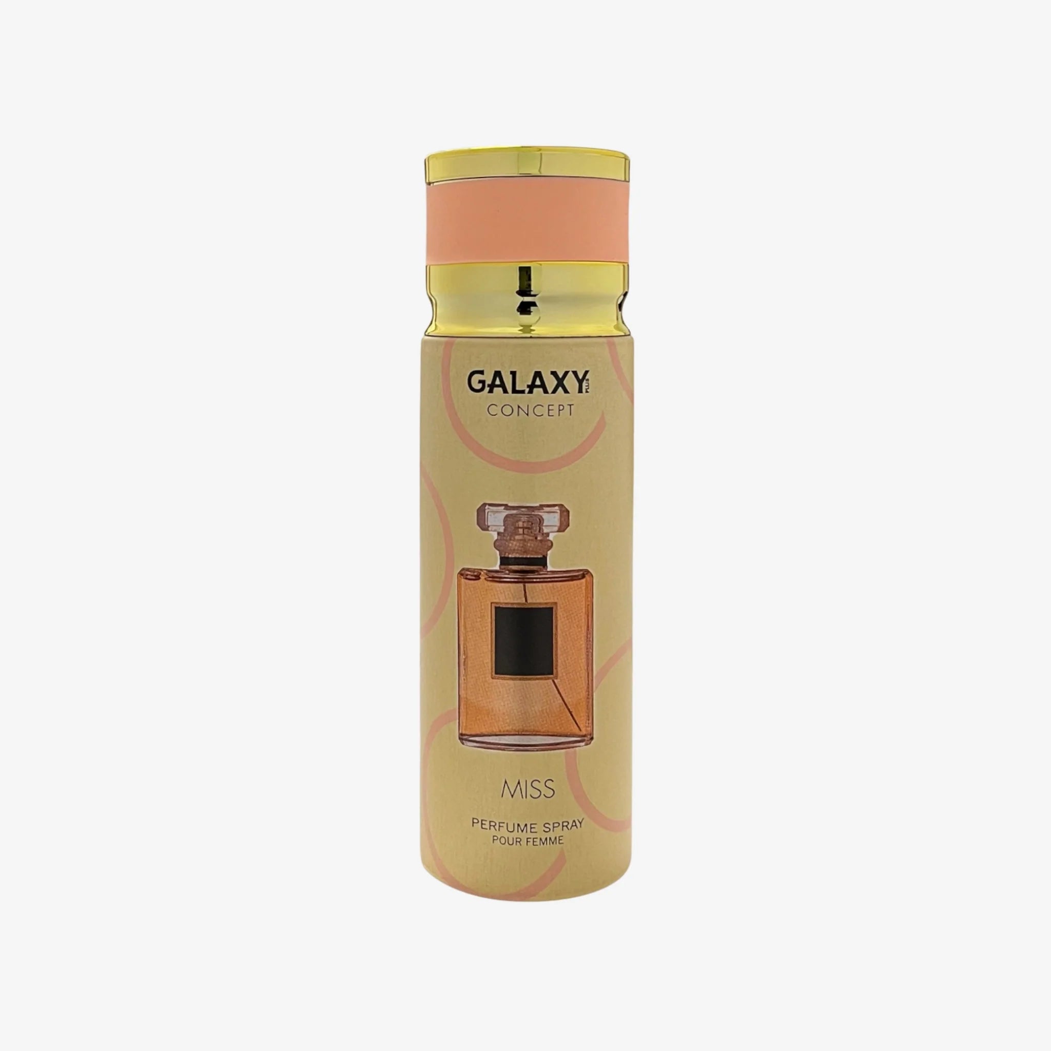 MISS Perfume Body Spray by Galaxy Plus Concept