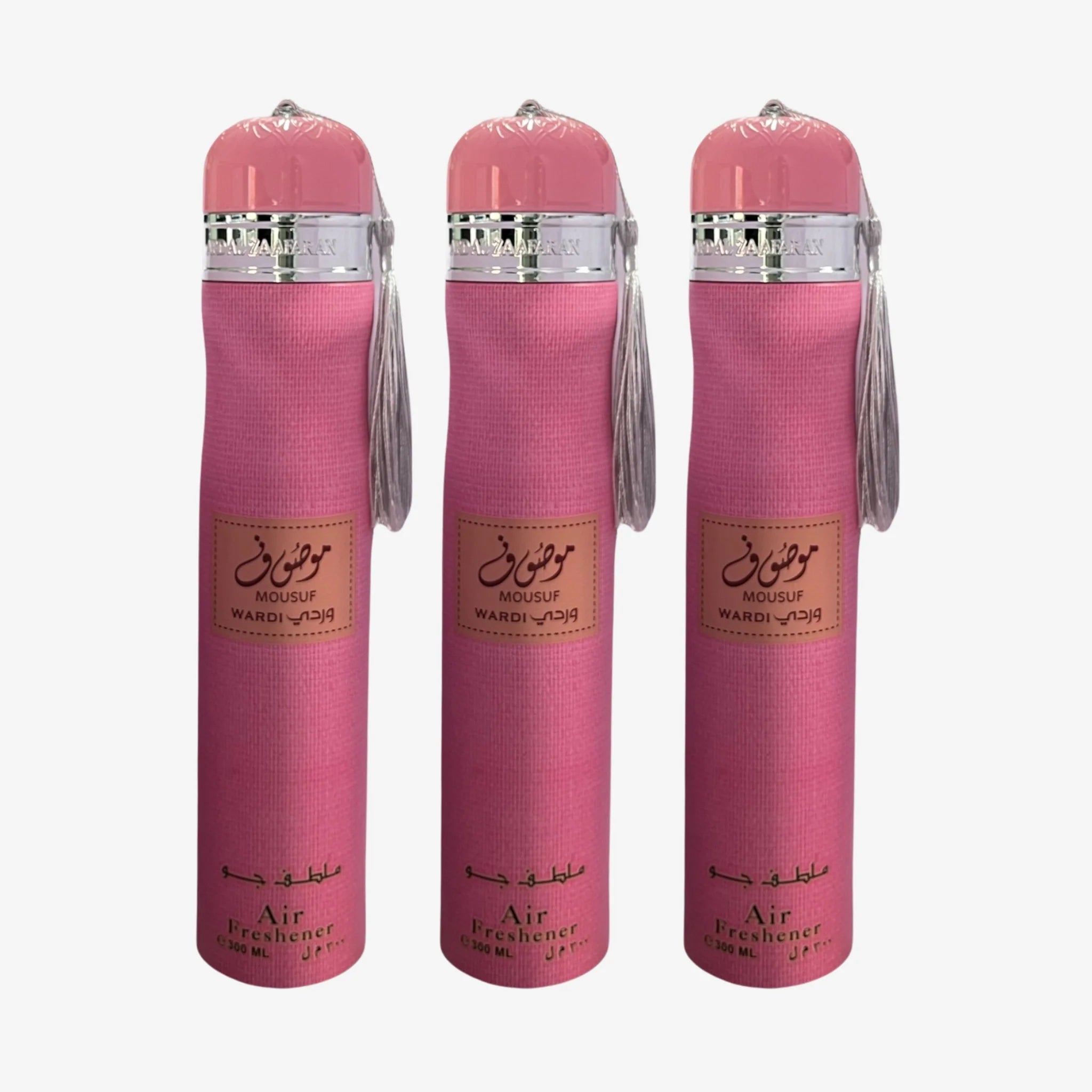 Mousuf Wardi Air Freshener by Ard Al Zaafaran