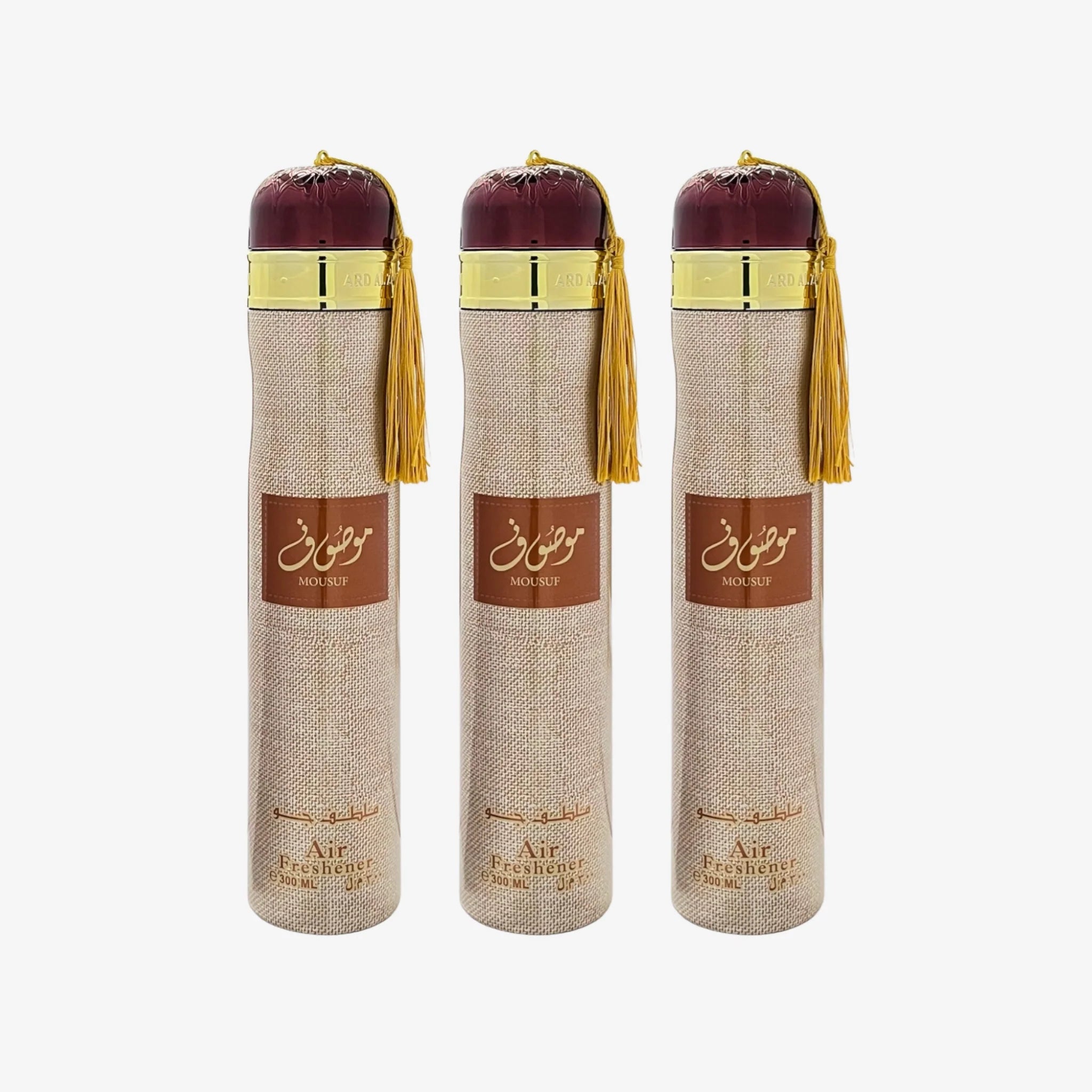 Mousuf Air Freshener by Ard Al Zaafaran