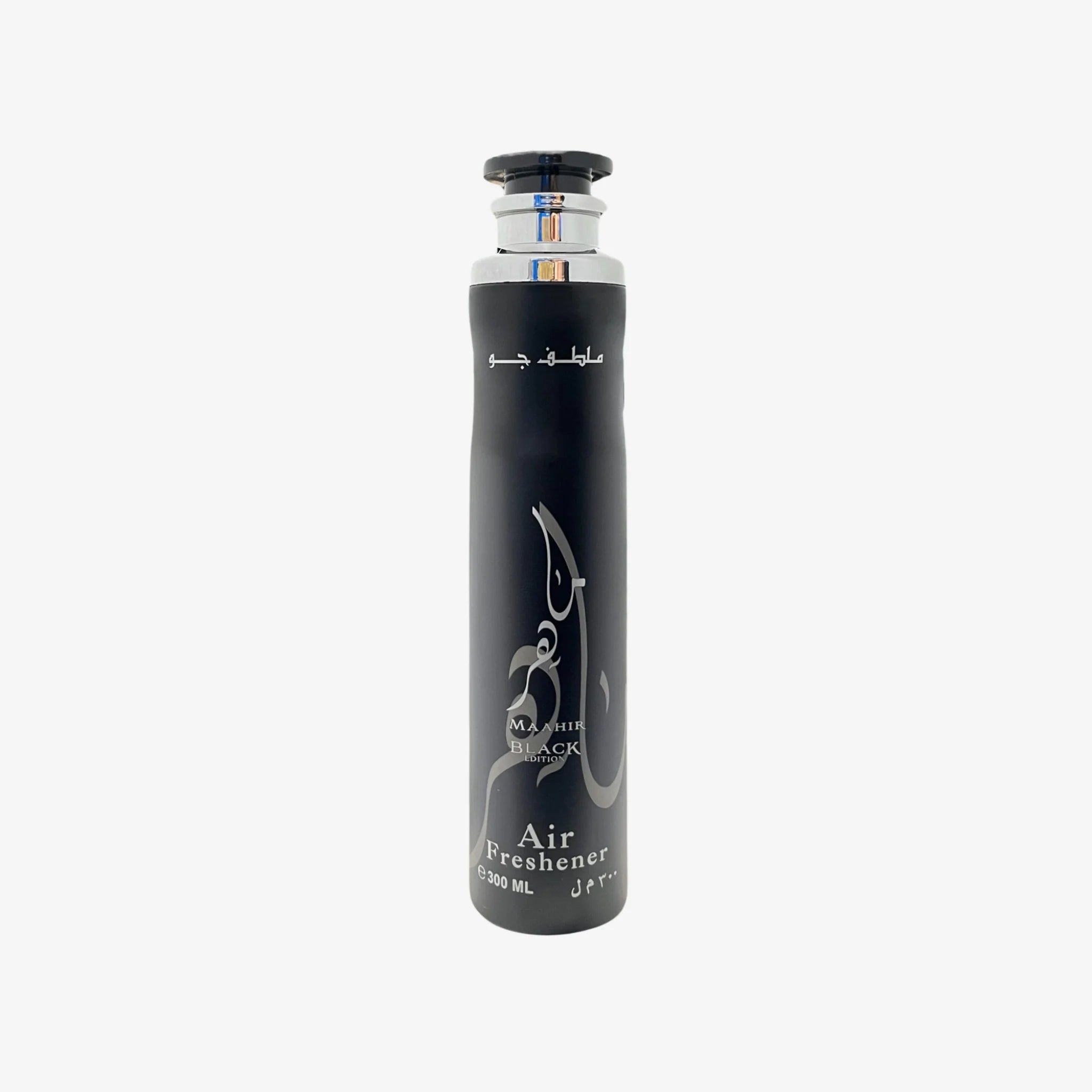 Maahir Black Edition Air Freshener by Lattafa