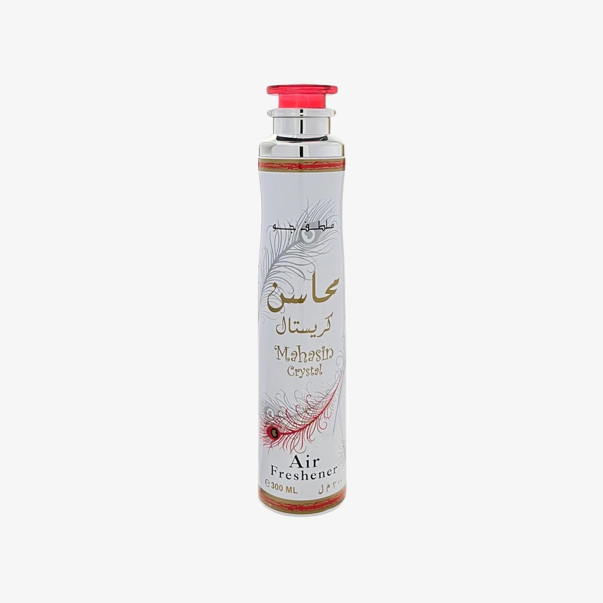 Mahasin Crystal Air Freshener by Lattafa