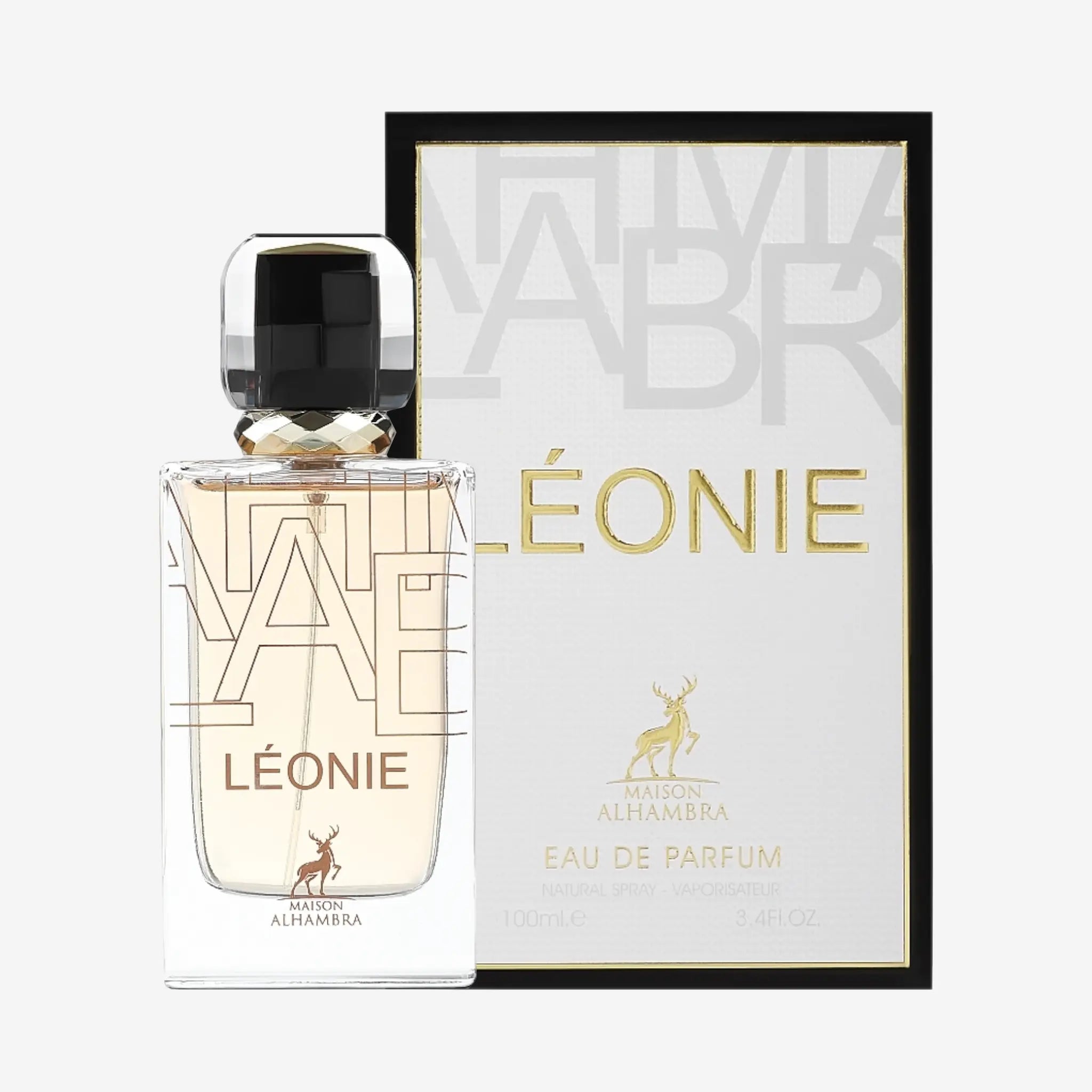 Léonie Eau De Parfum by Maison Alhambra