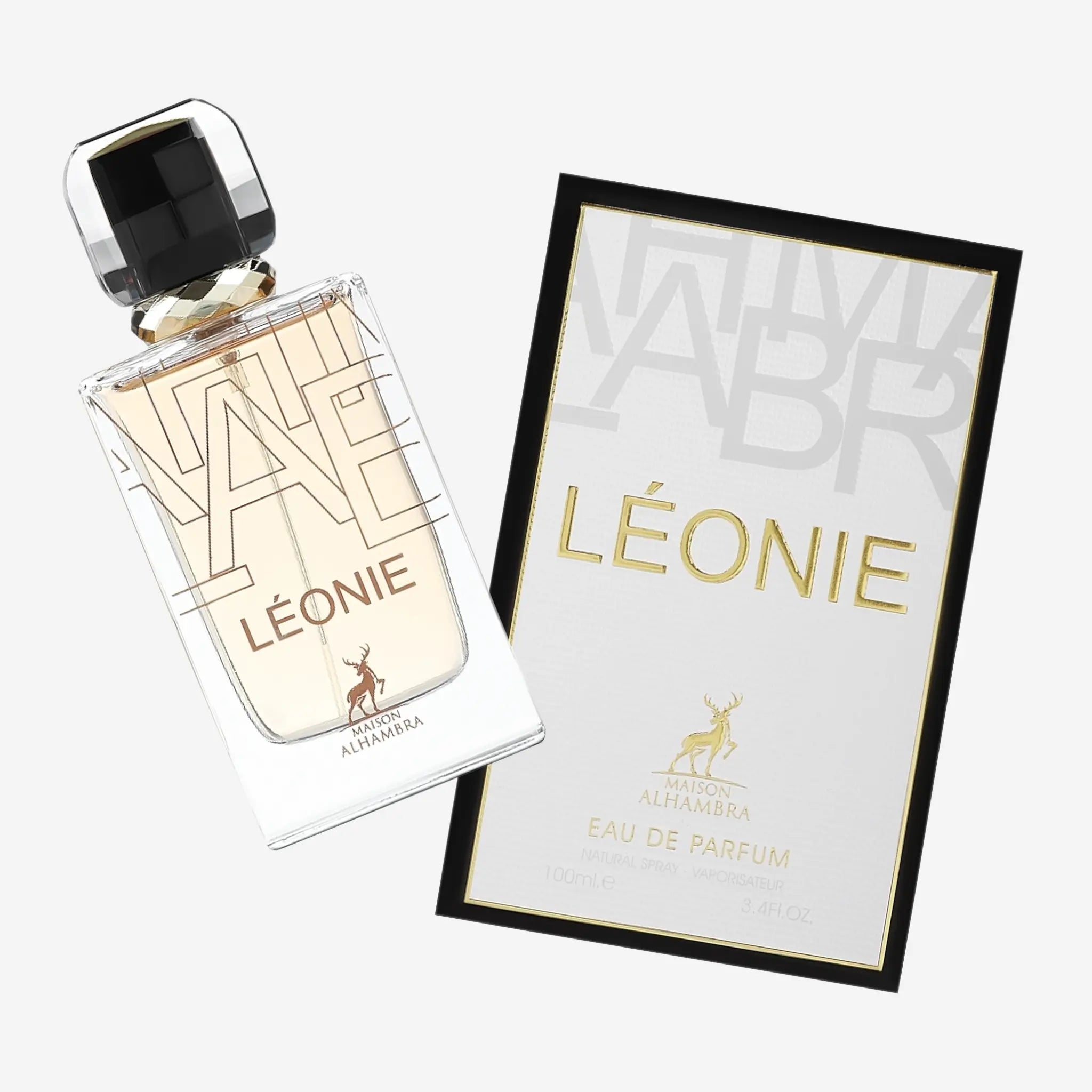 Léonie Eau De Parfum by Maison Alhambra