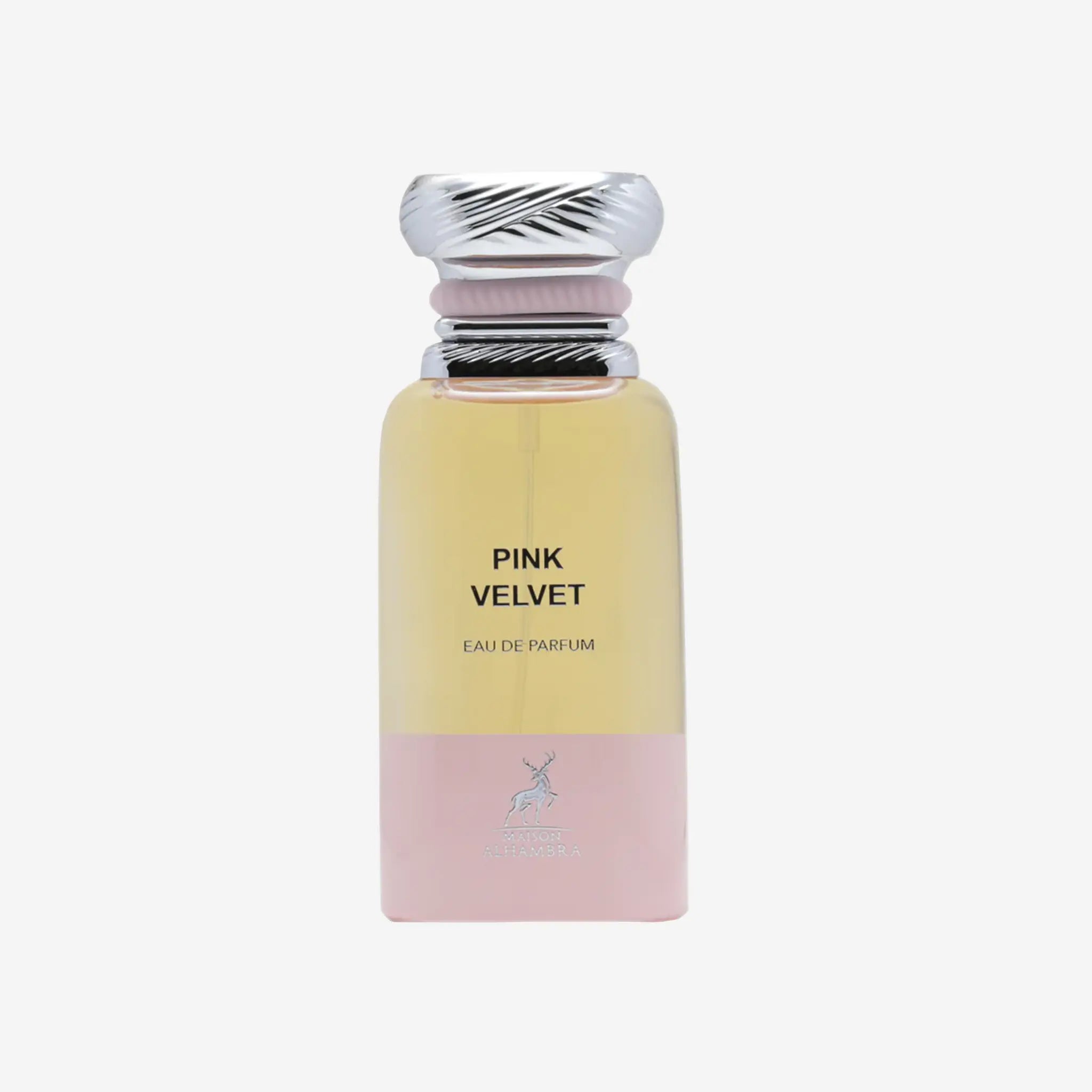 Pink Velvet Eau De Parfum by Maison Alhambra