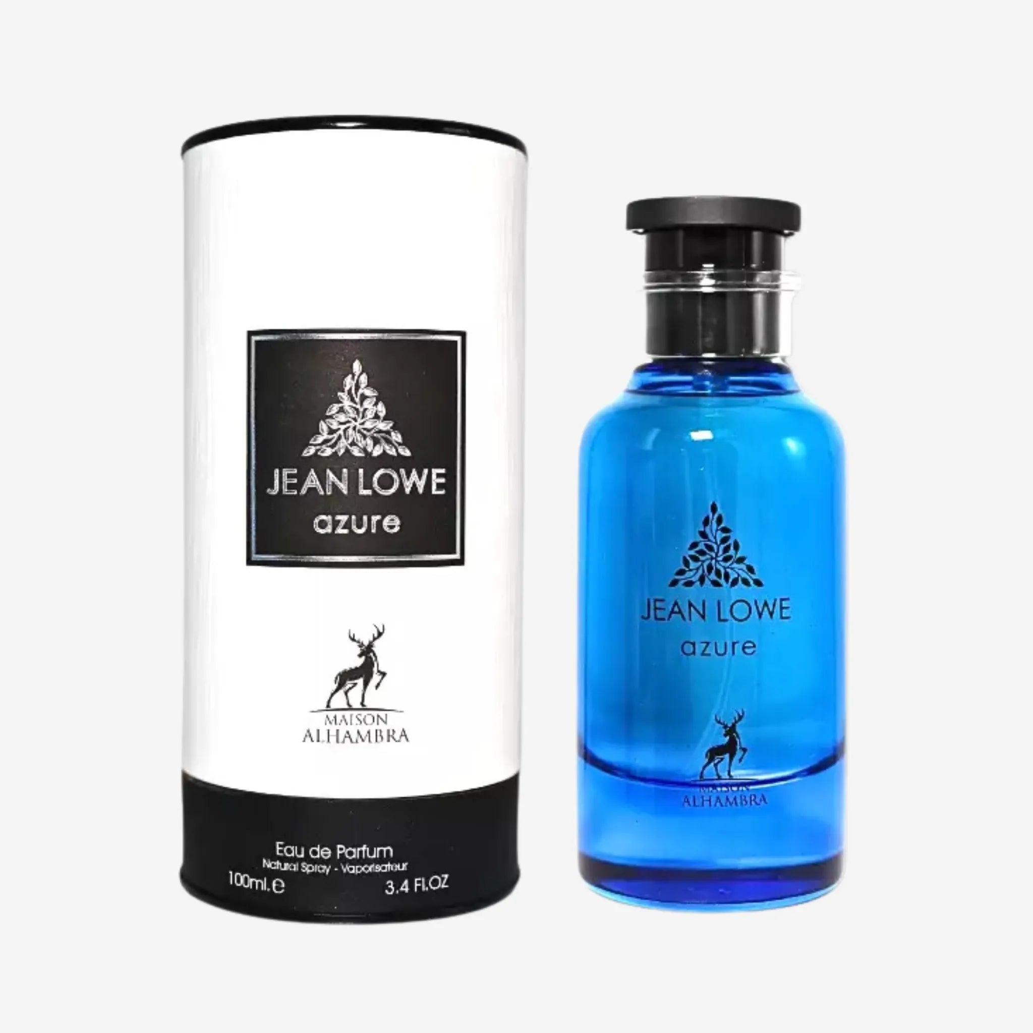 Jean Lowe Azure Eau De Parfum by Maison Alhambra