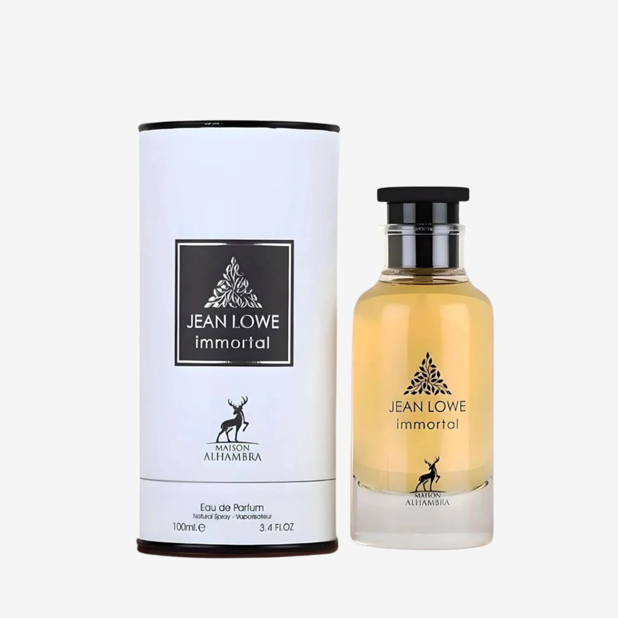 Jean Lowe Immortal Eau De Parfum by Maison Alhambra