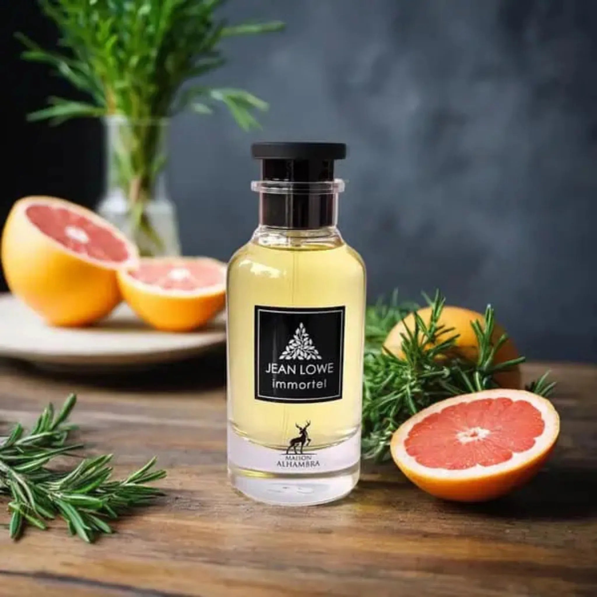 Jean Lowe Immortal Eau De Parfum by Maison Alhambra