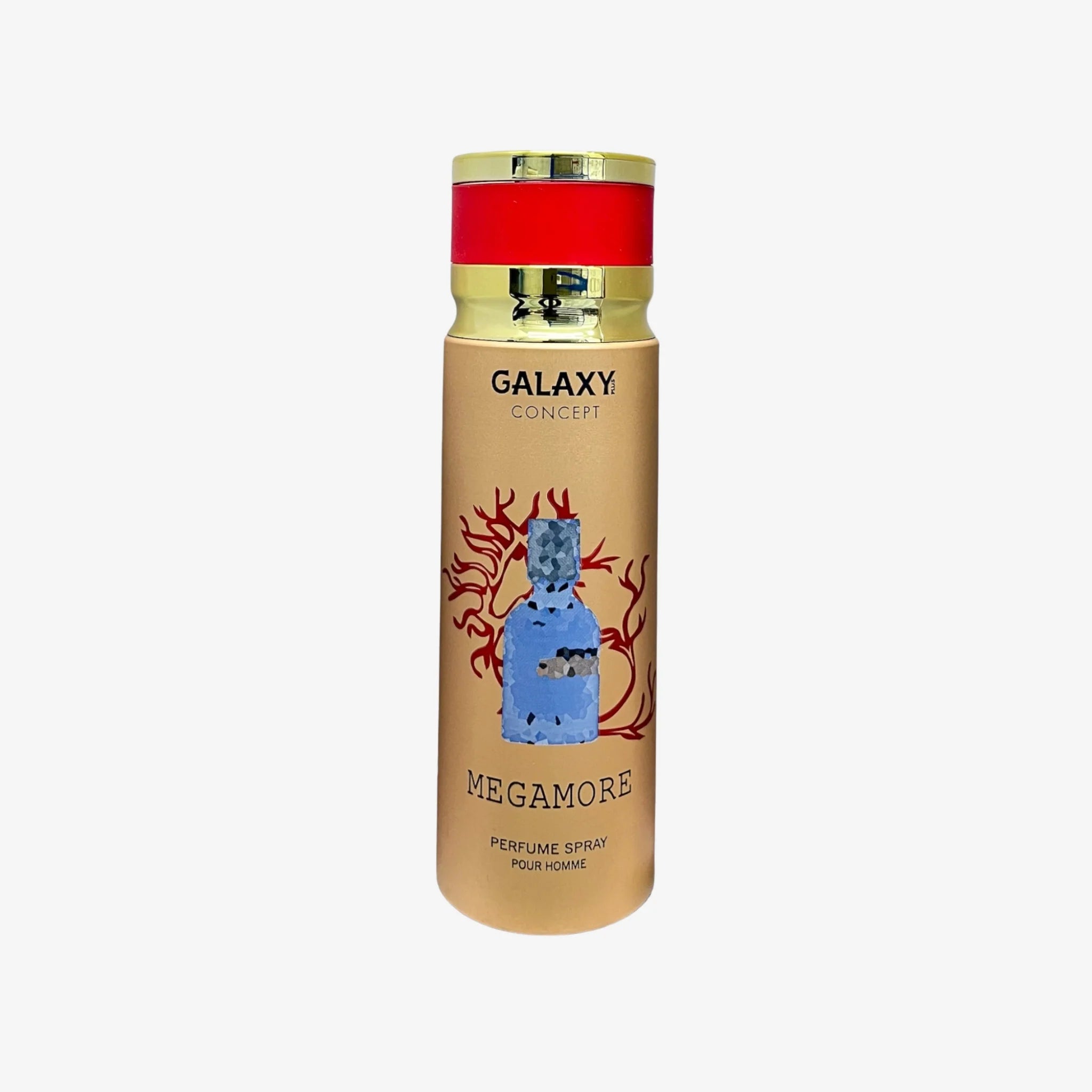 MEGAMORE Perfume Body Spray - Inspired By Megamare by Galaxy Plus Concept