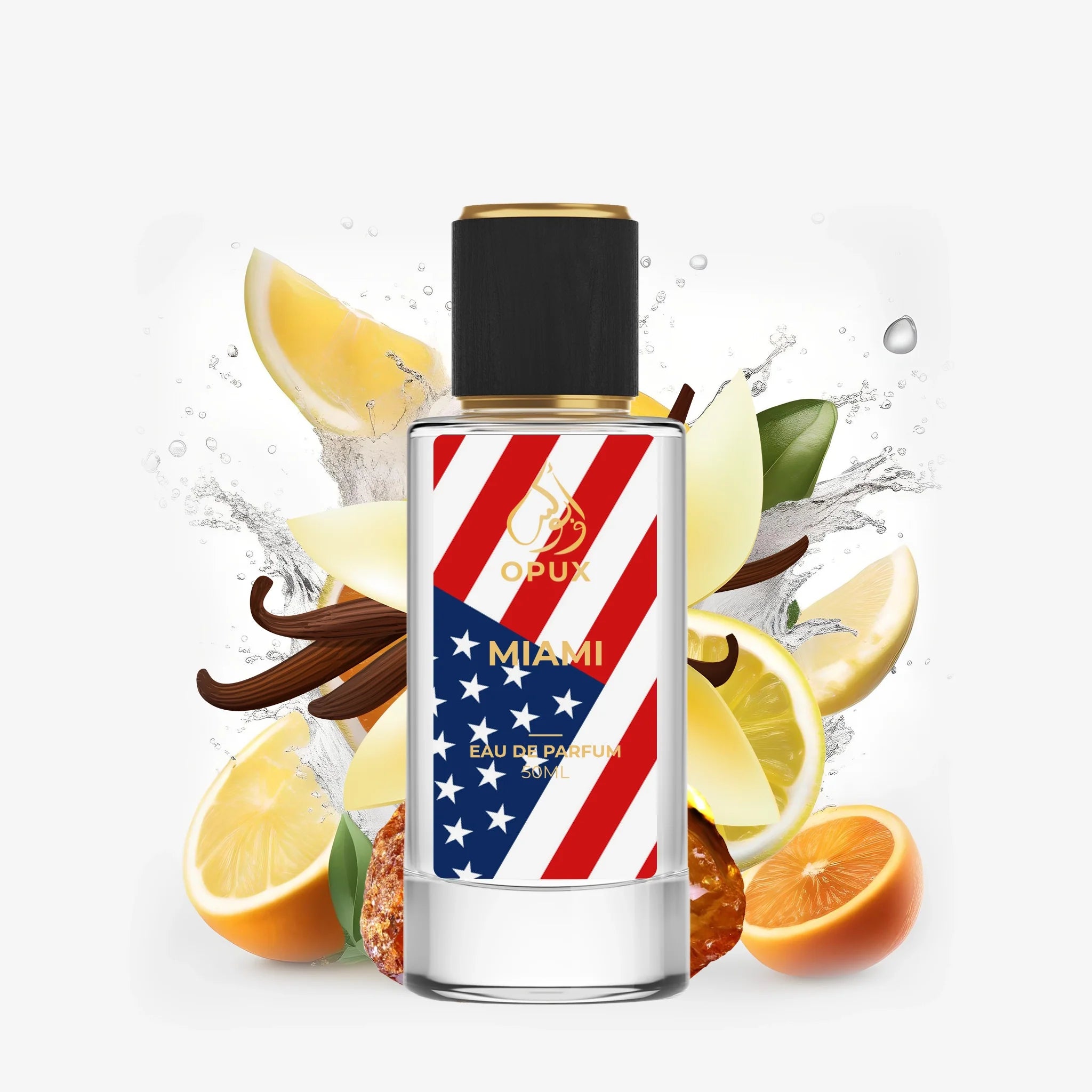 Inspired By Erba Pura - MIAMI