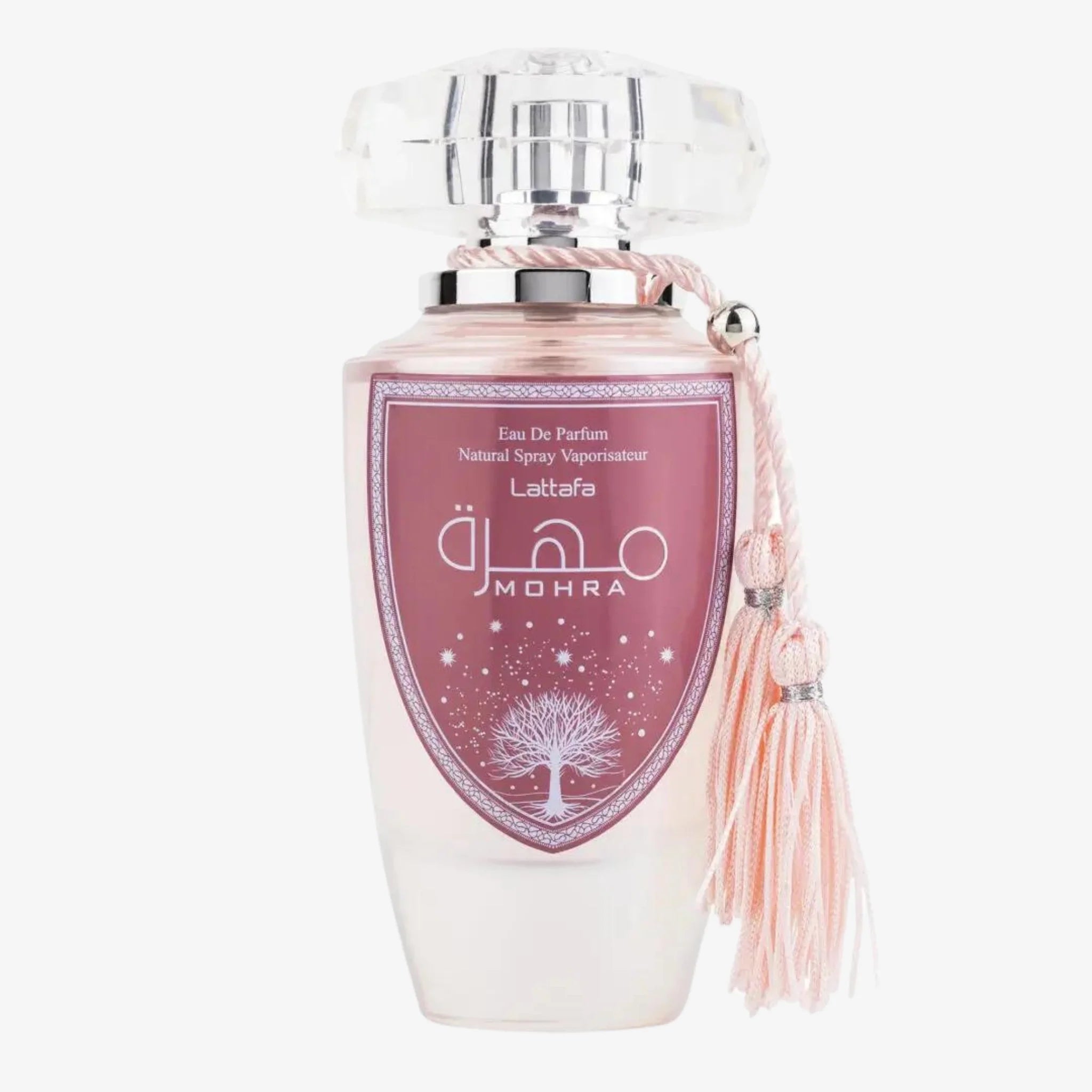 Mohra Silky Rose Eau De Parfum by Lattafa