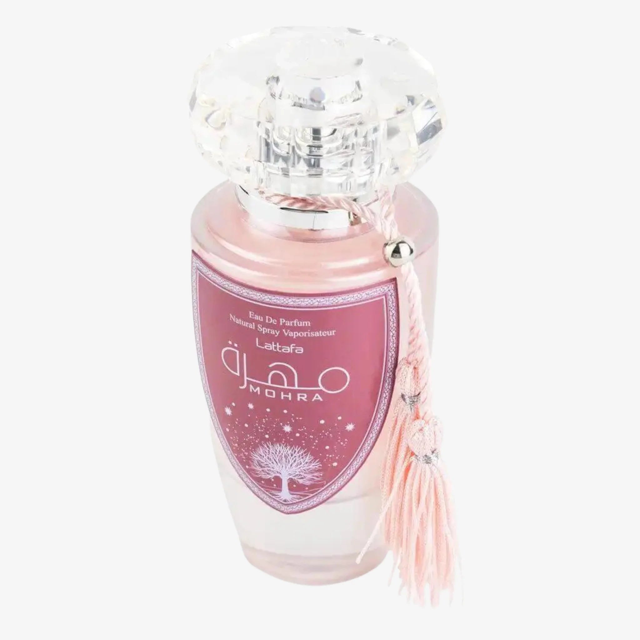 Mohra Silky Rose Eau De Parfum by Lattafa