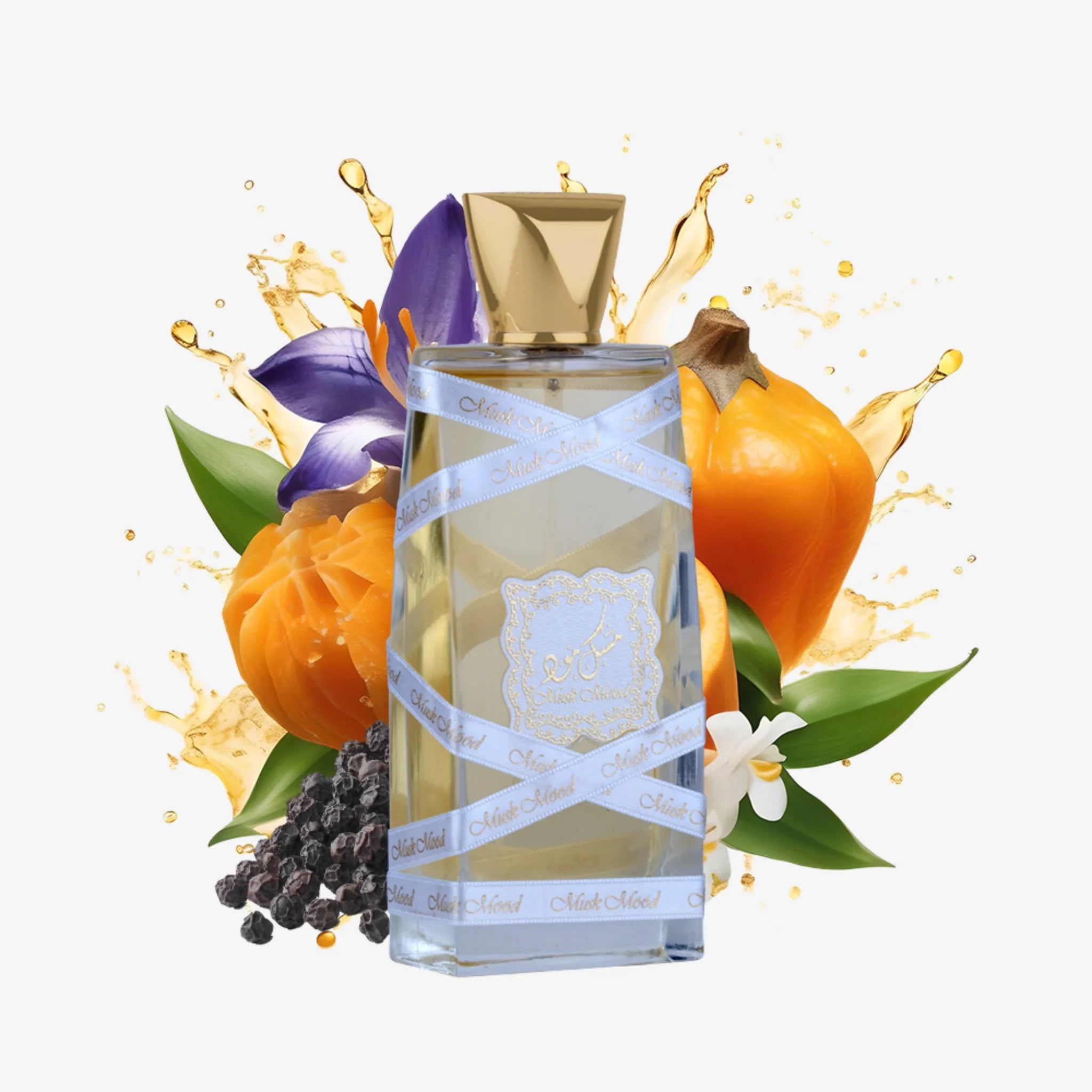 Musk Mood Eau De Parfum by Lattafa