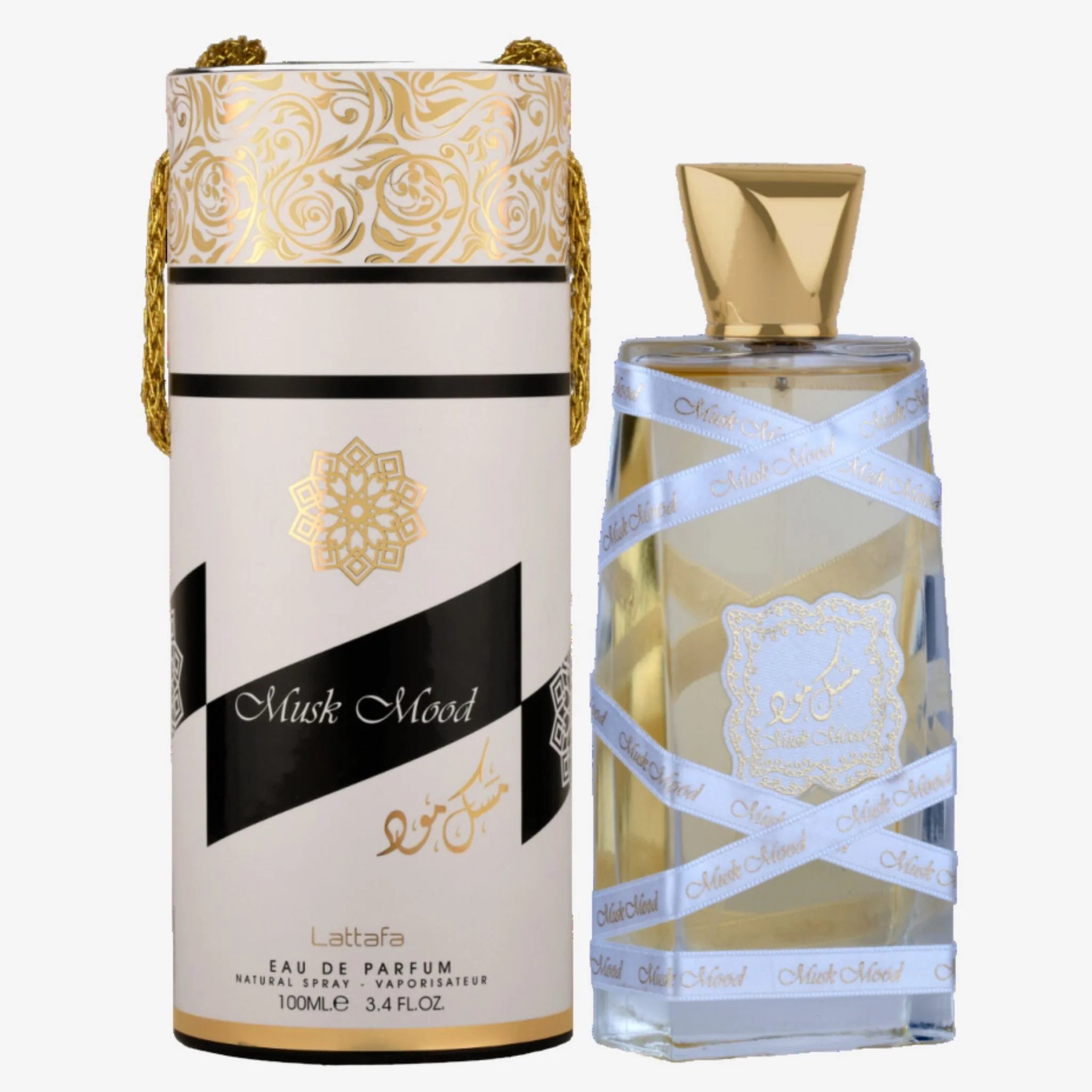 Musk Mood Eau De Parfum by Lattafa