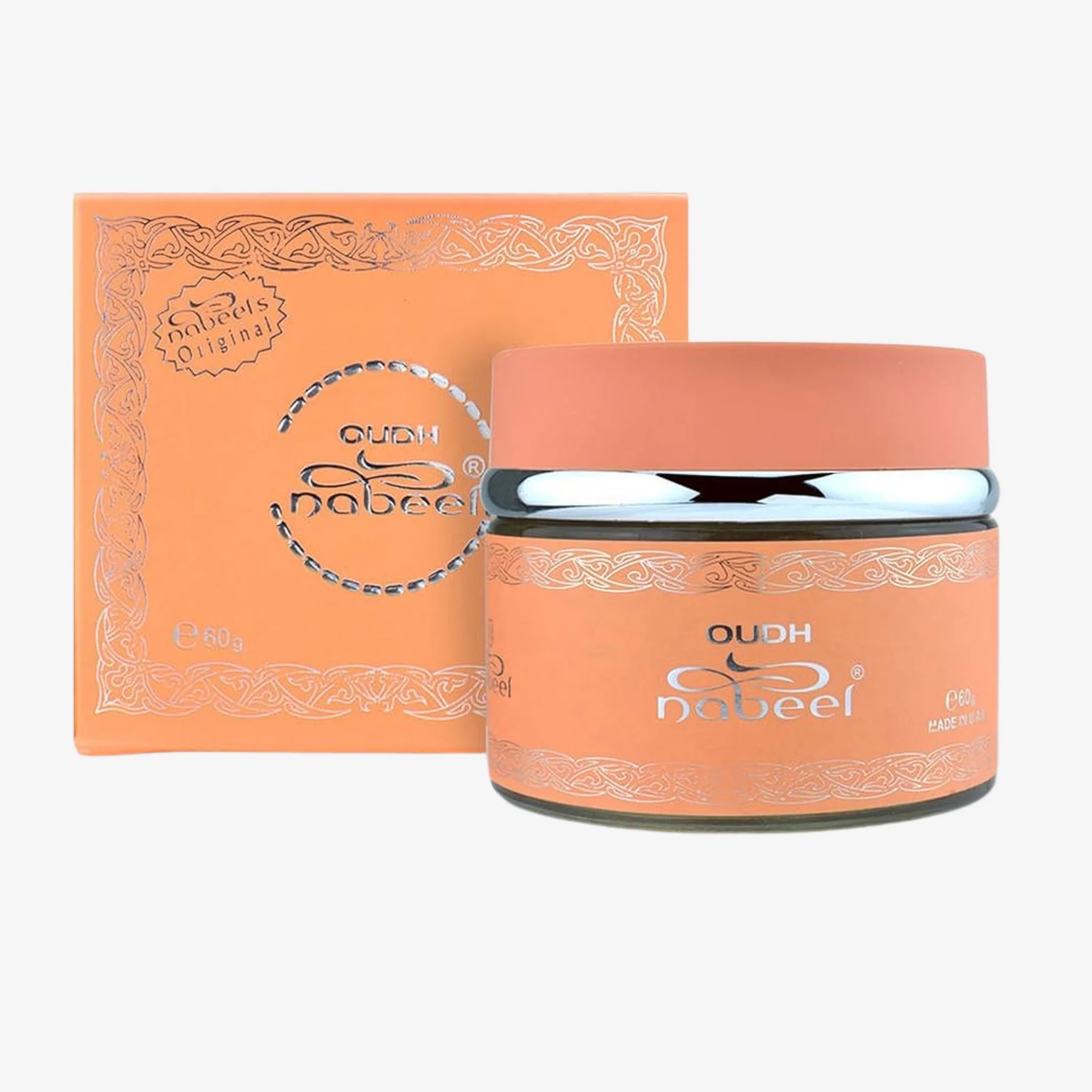 Oudh Nabeel Bakhoor Incense by Nabeel