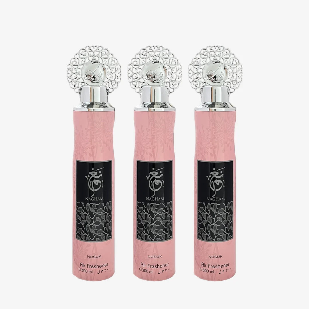 Nagham Air Freshener by Nusuk