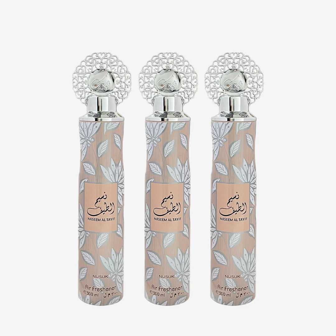 Naseem Al Tayif Air Freshener by Nusuk