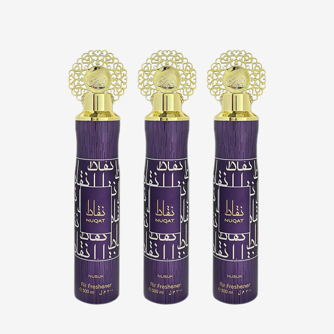 Nuqat Air Freshener by Nusuk