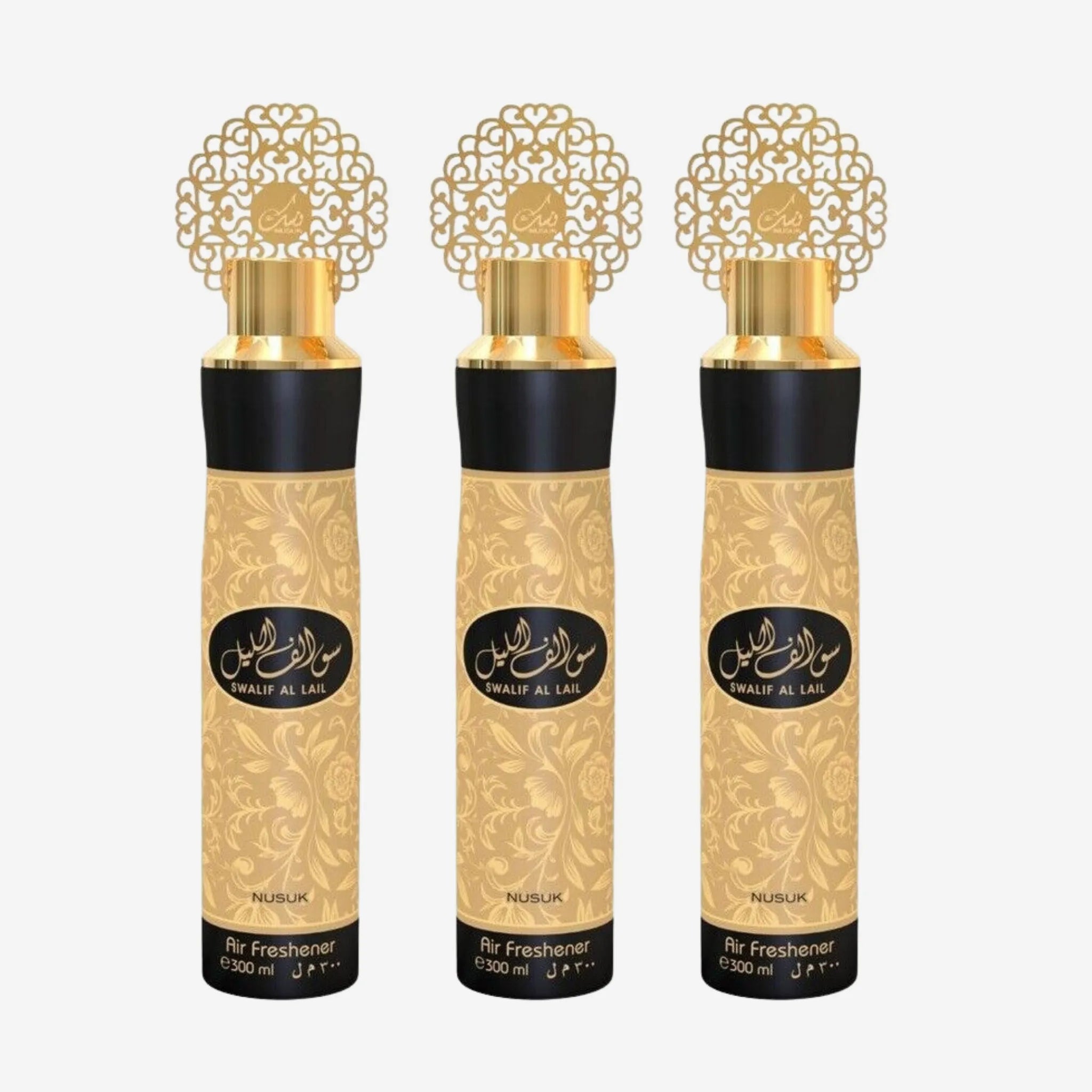 Swalif Al Lail Air Freshener by Nusuk