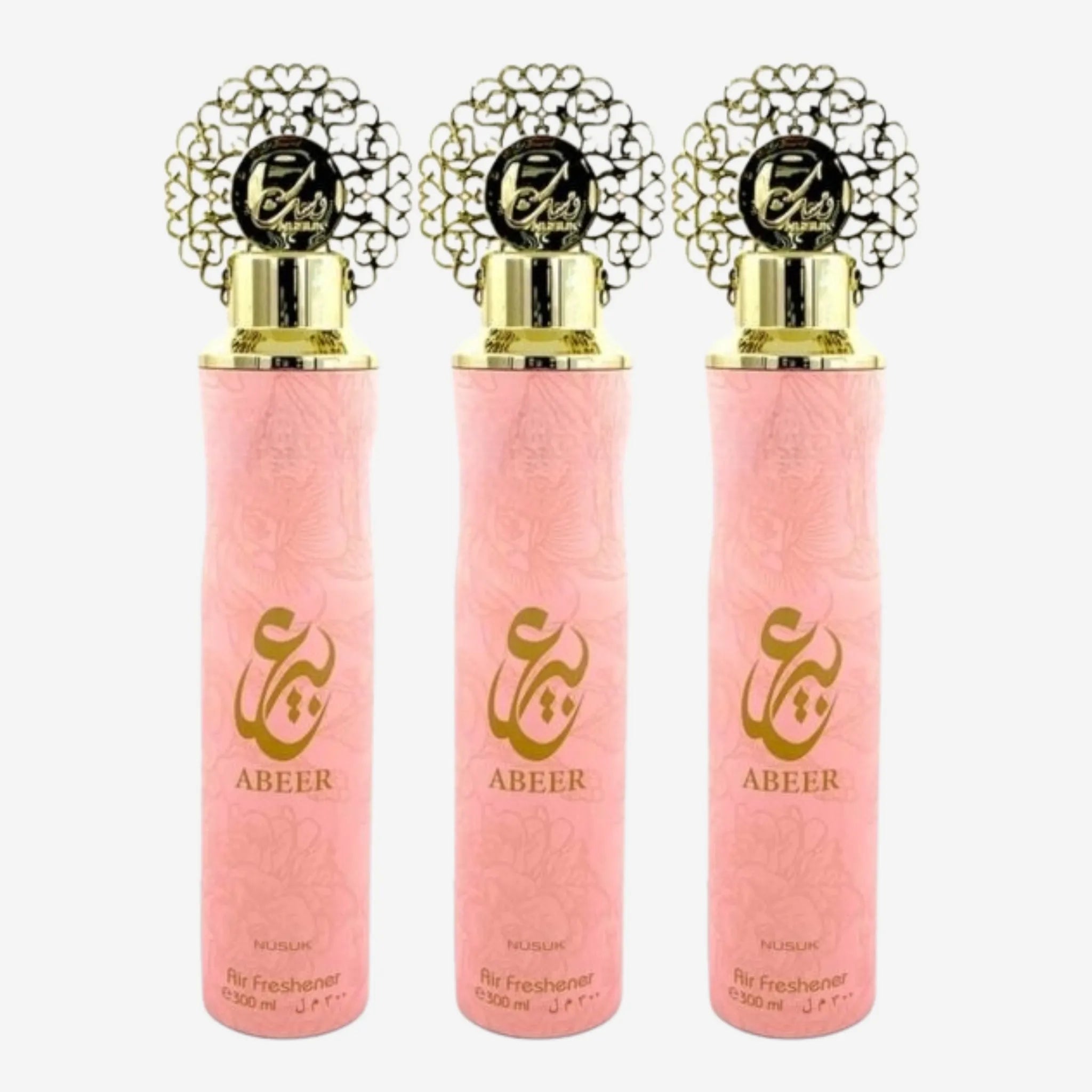 Abeer Air Freshener by Nusuk