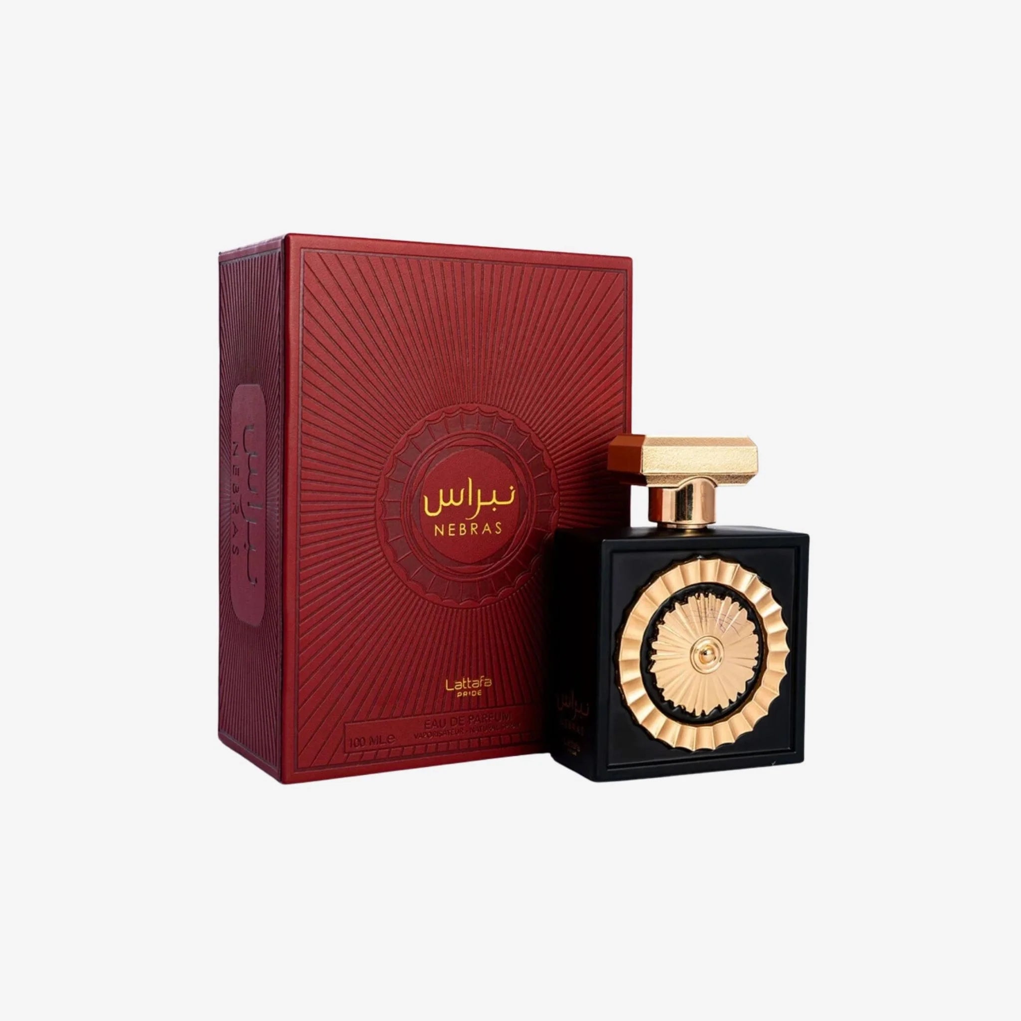 Nebras Eau De Parfum by Lattafa Pride
