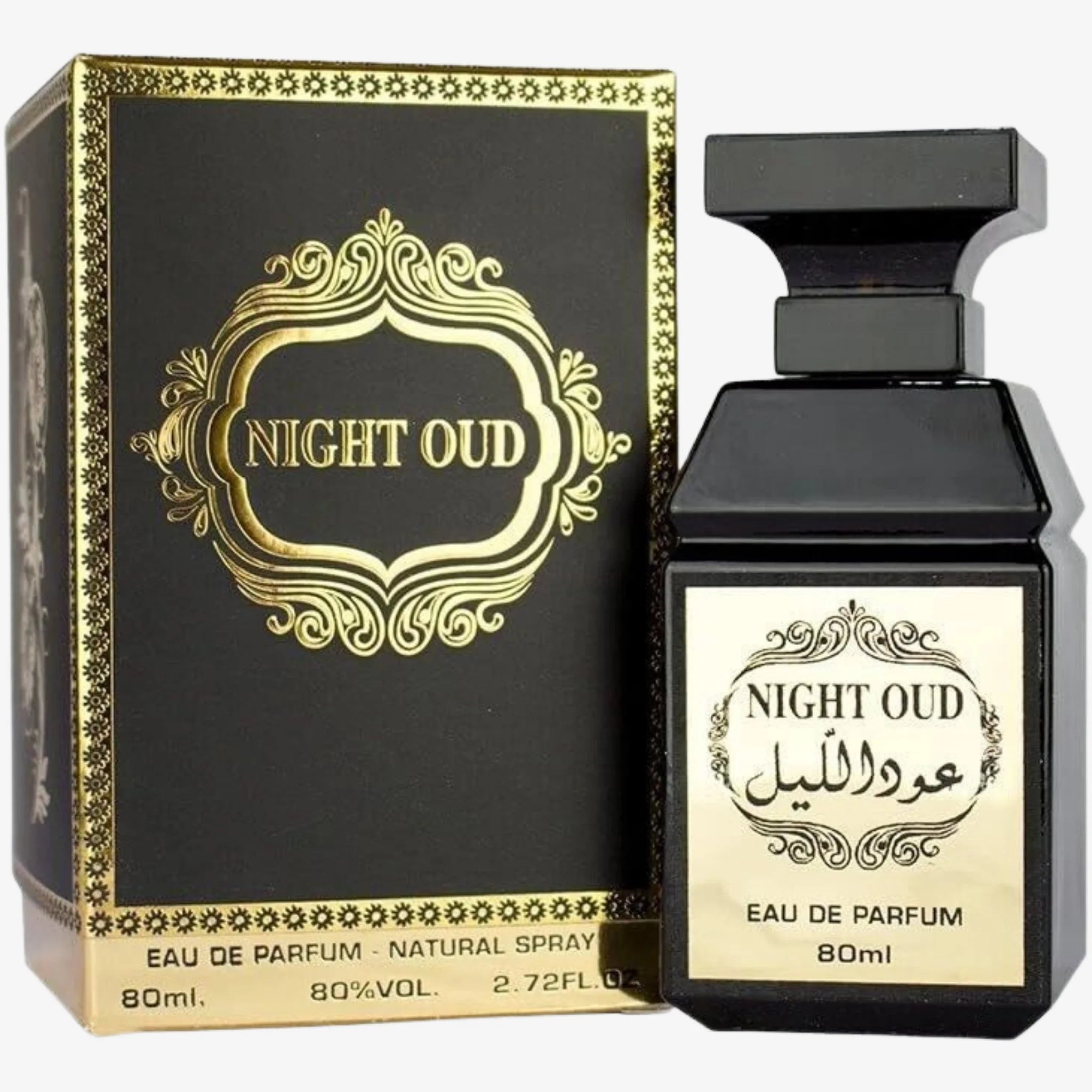 Night Oud Eau De Parfum by Fragrance World