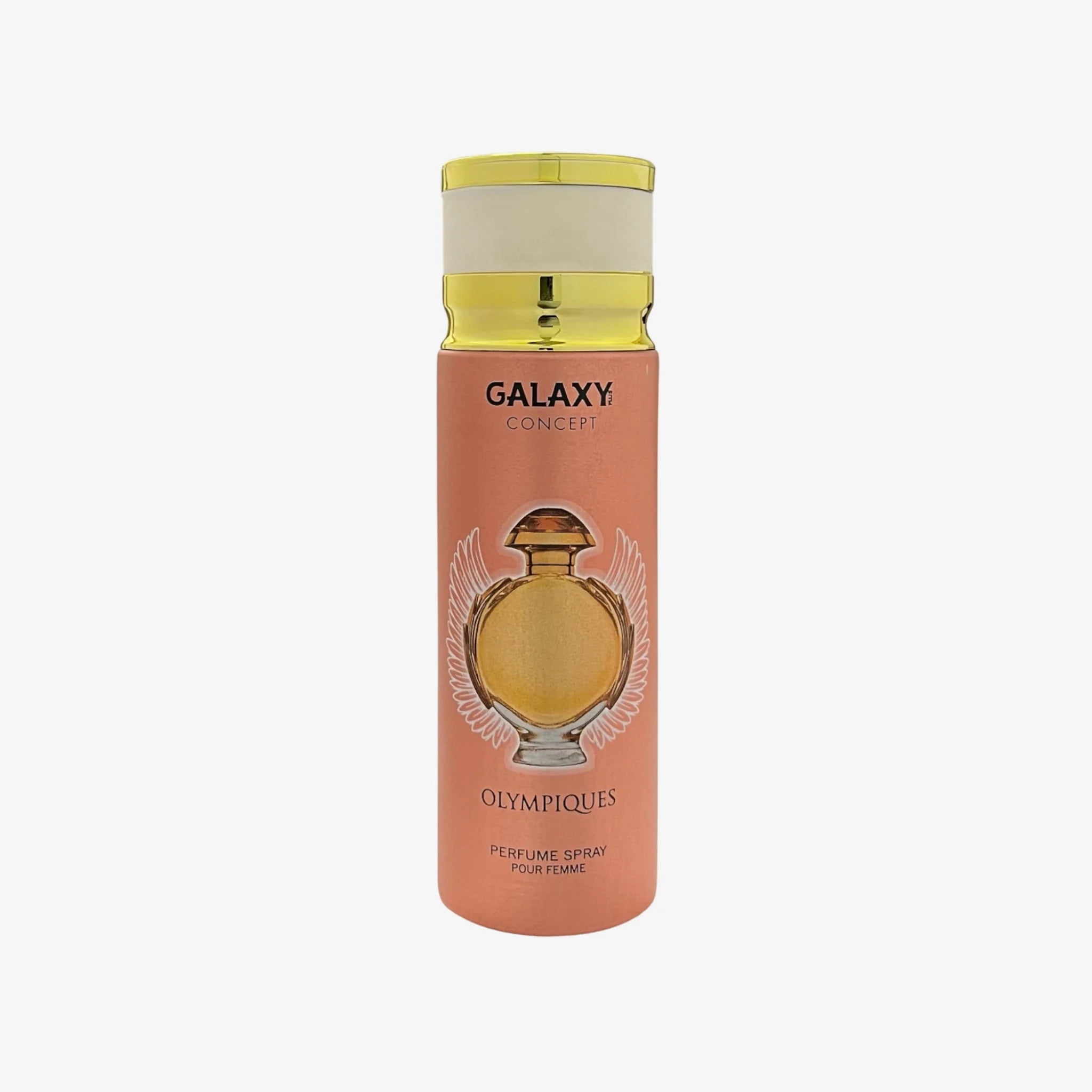 OLYMPIQUES Perfume Body Spray - Inspired By Olympea by Galaxy Plus Concept