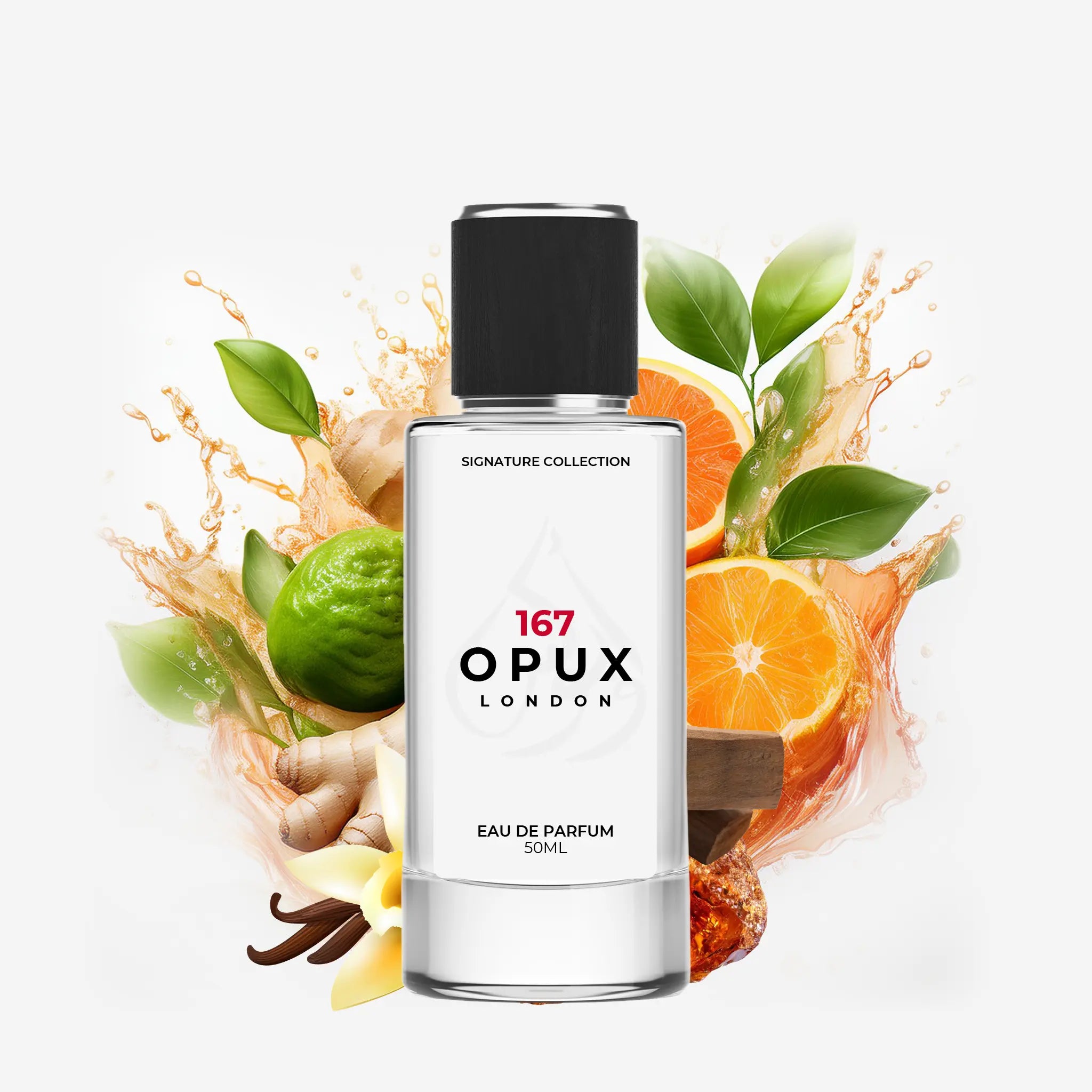 Inspired By Noir Pour Femme - 167