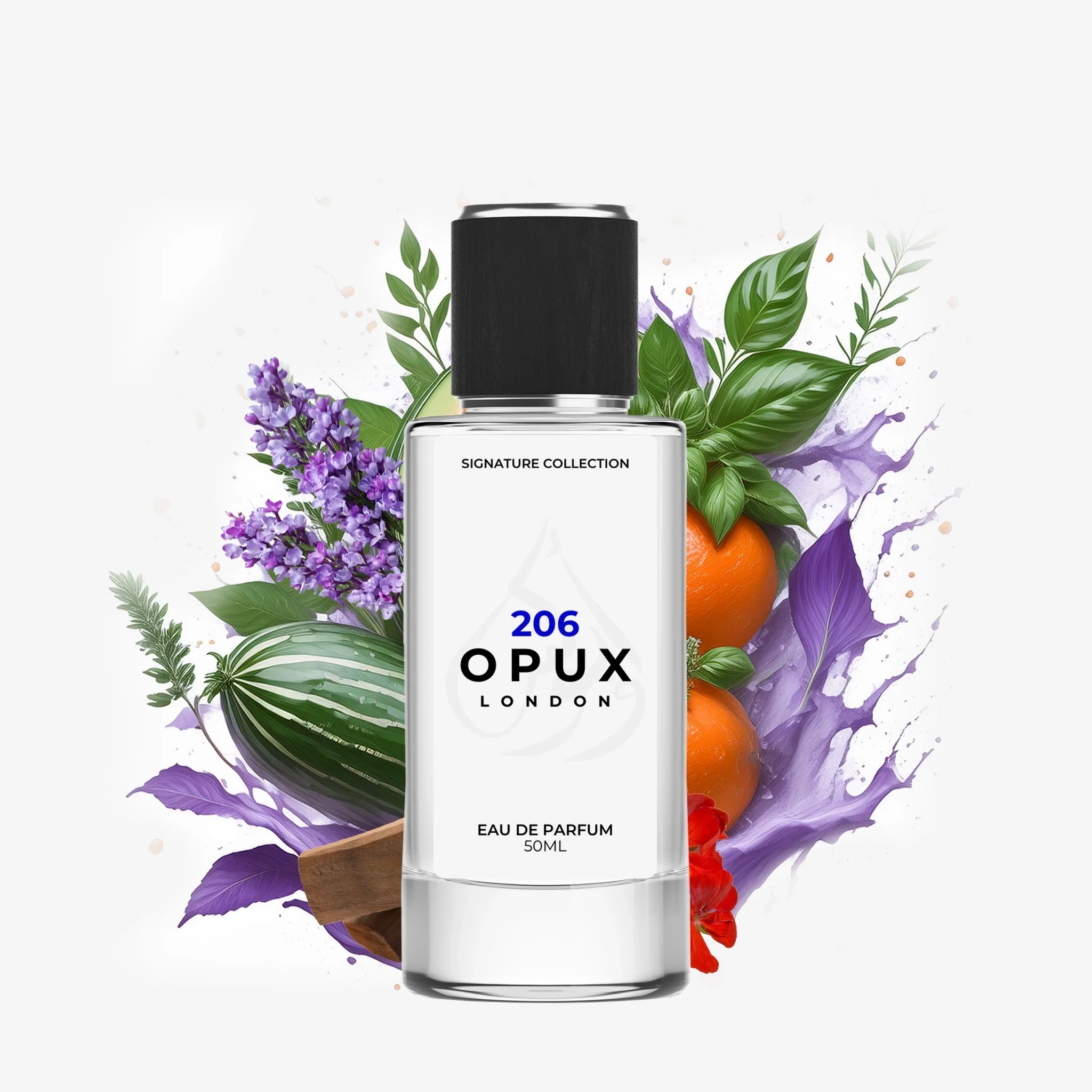 Inspired By Polo Blue - 206