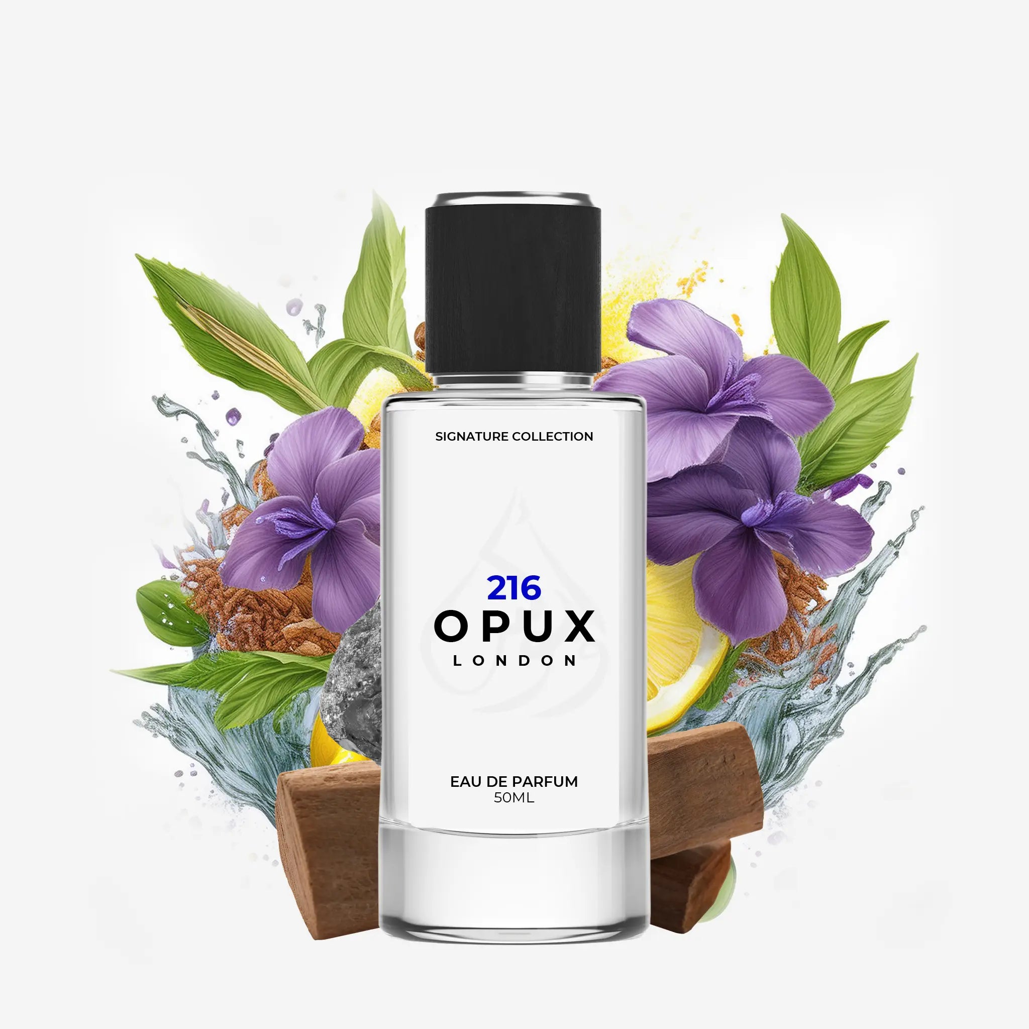 Inspired By Green Irish Tweed - 216